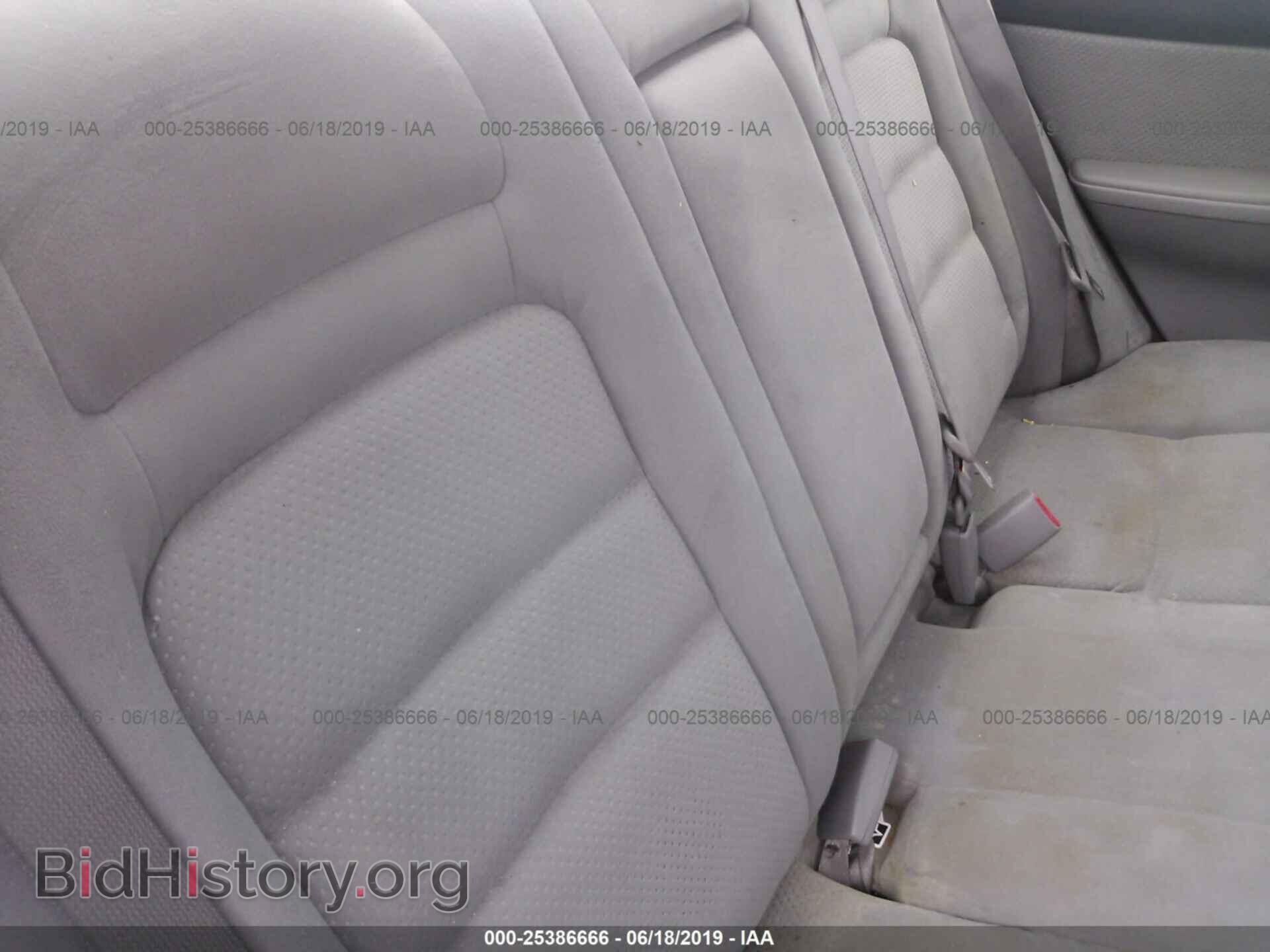 2006 MAZDA 6 - VIN: 1YVHP80C765M57532 - Фото 8