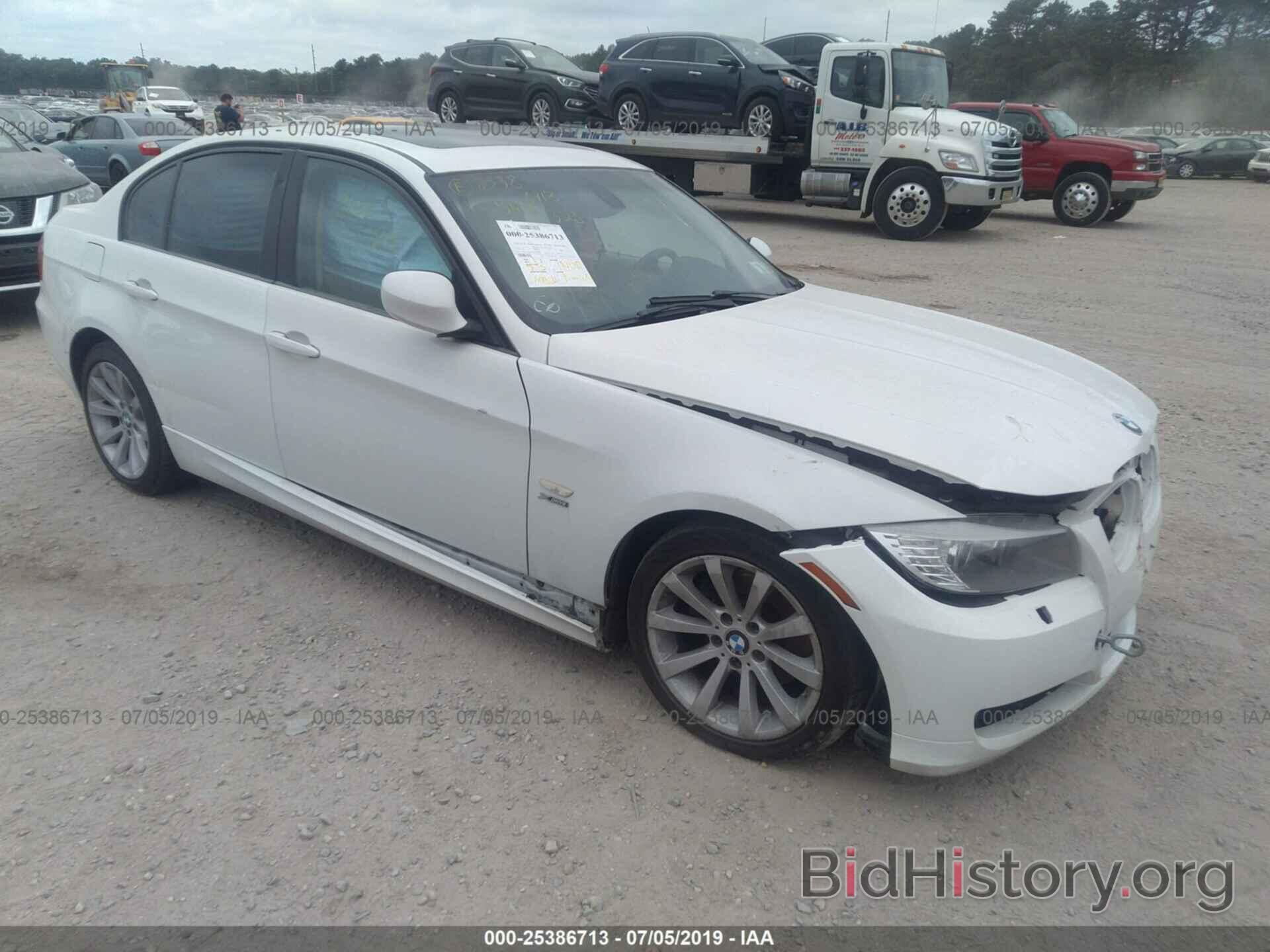 Photo WBAPK5G54BNN29820 - BMW 328 2011