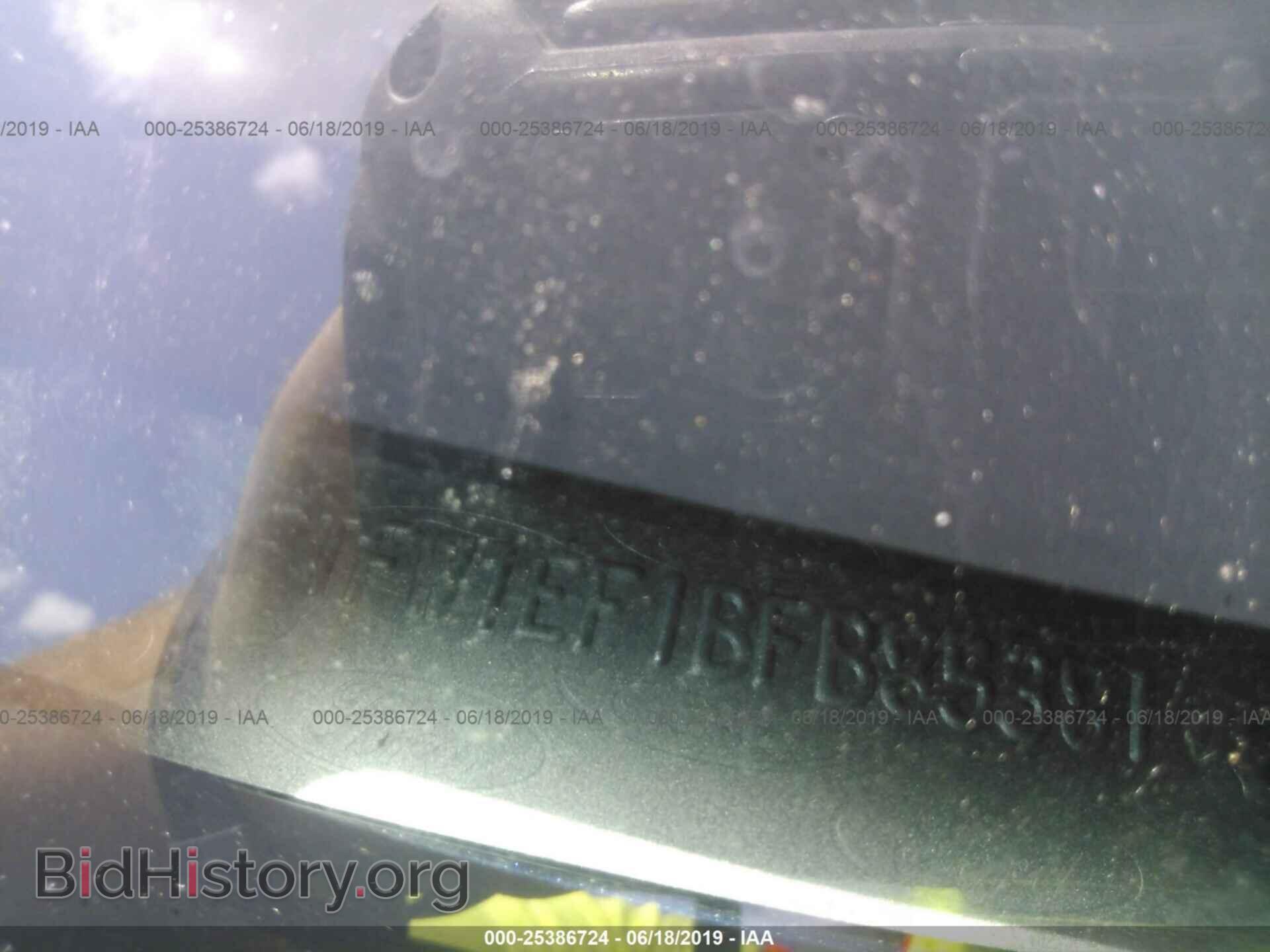 2011 FORD F150 - VIN: 1FTFW1EF1BFB85381 - Фото 9