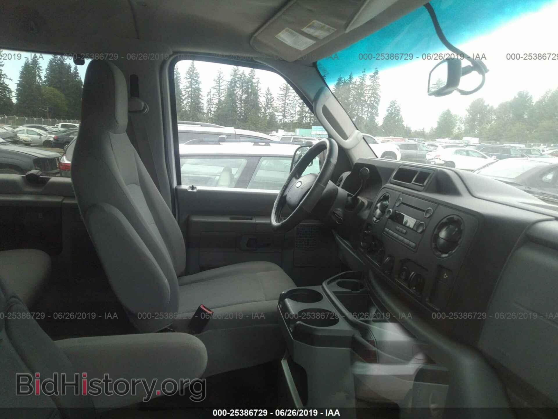 2013 FORD ECONOLINE - VIN: 1FBNE3BL6DDA94906 - Фото 5