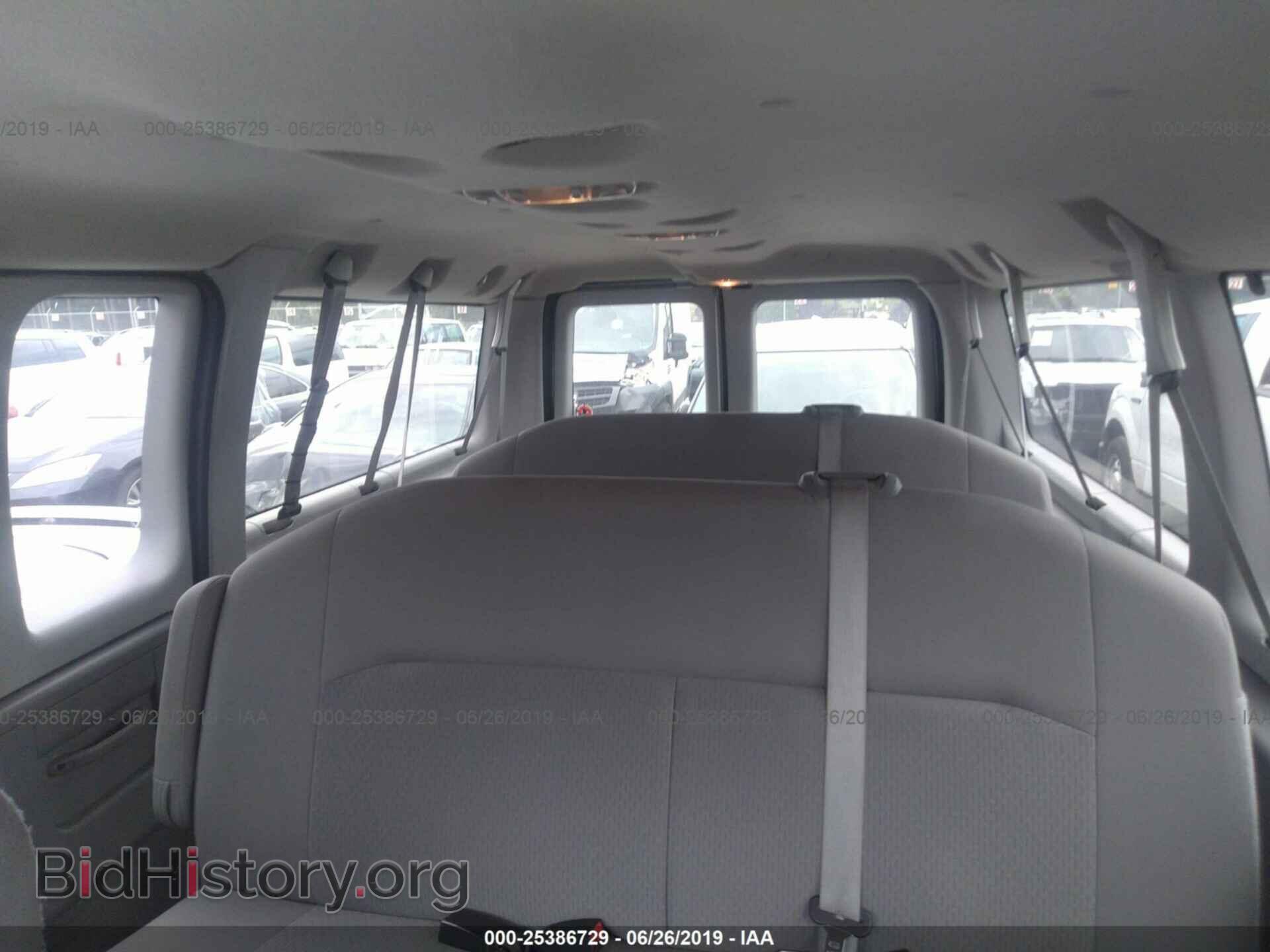 2013 FORD ECONOLINE - VIN: 1FBNE3BL6DDA94906 - Фото 8