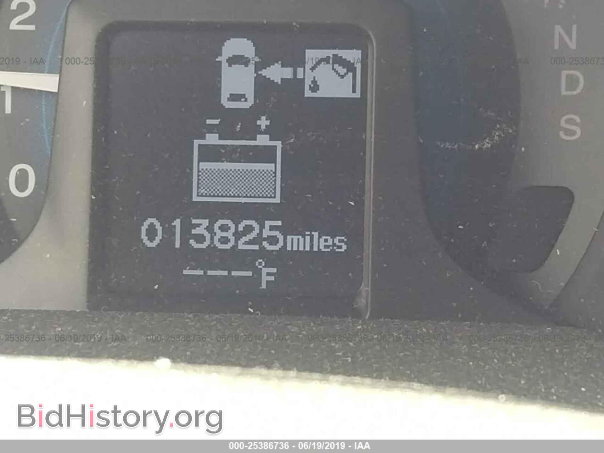 2014 HONDA INSIGHT - VIN: JHMZE2H79ES000658 - Фото 7