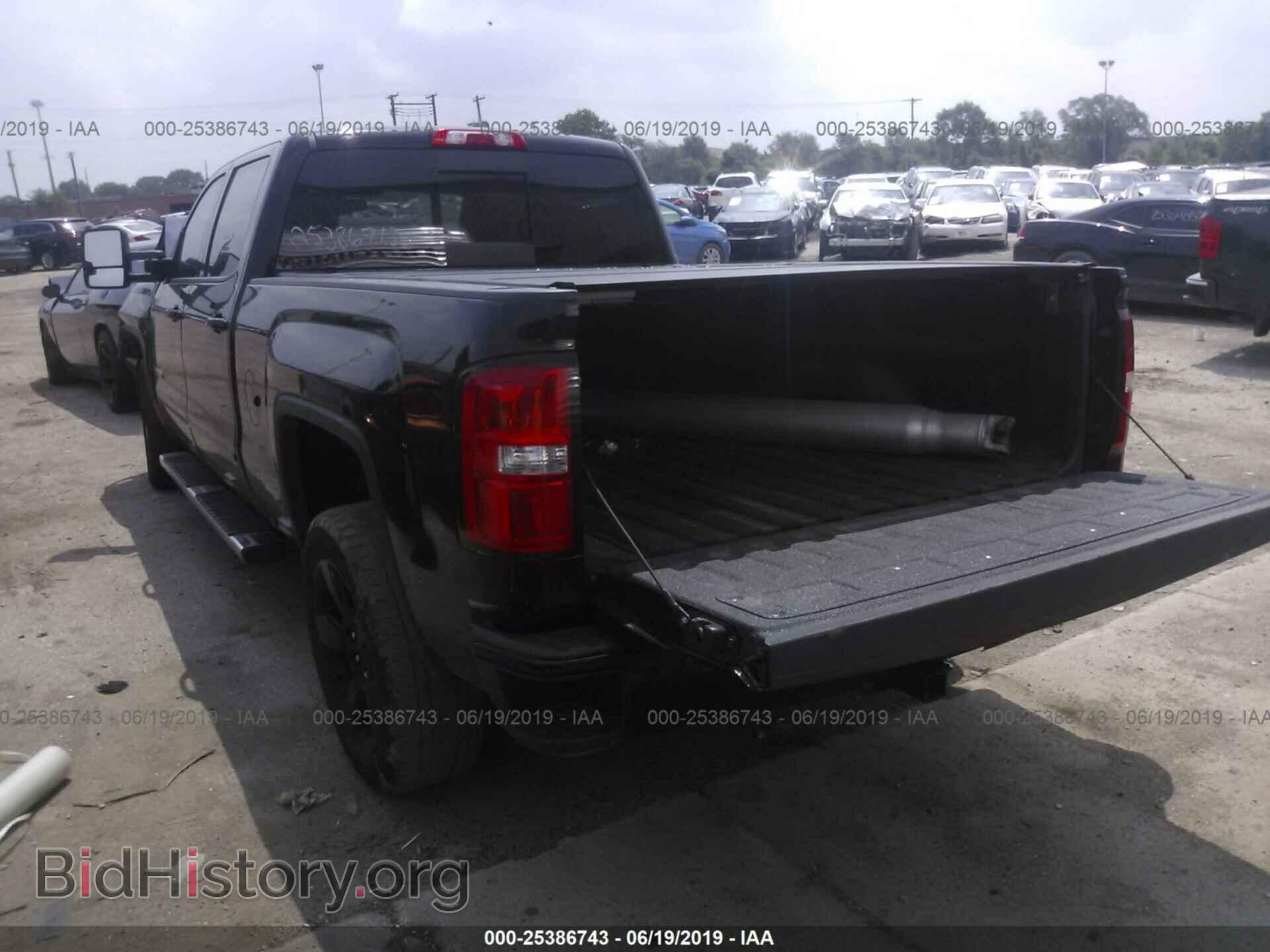 2017 GMC SIERRA - VIN: 3GTU2MEC4HG419191 - Фото 3