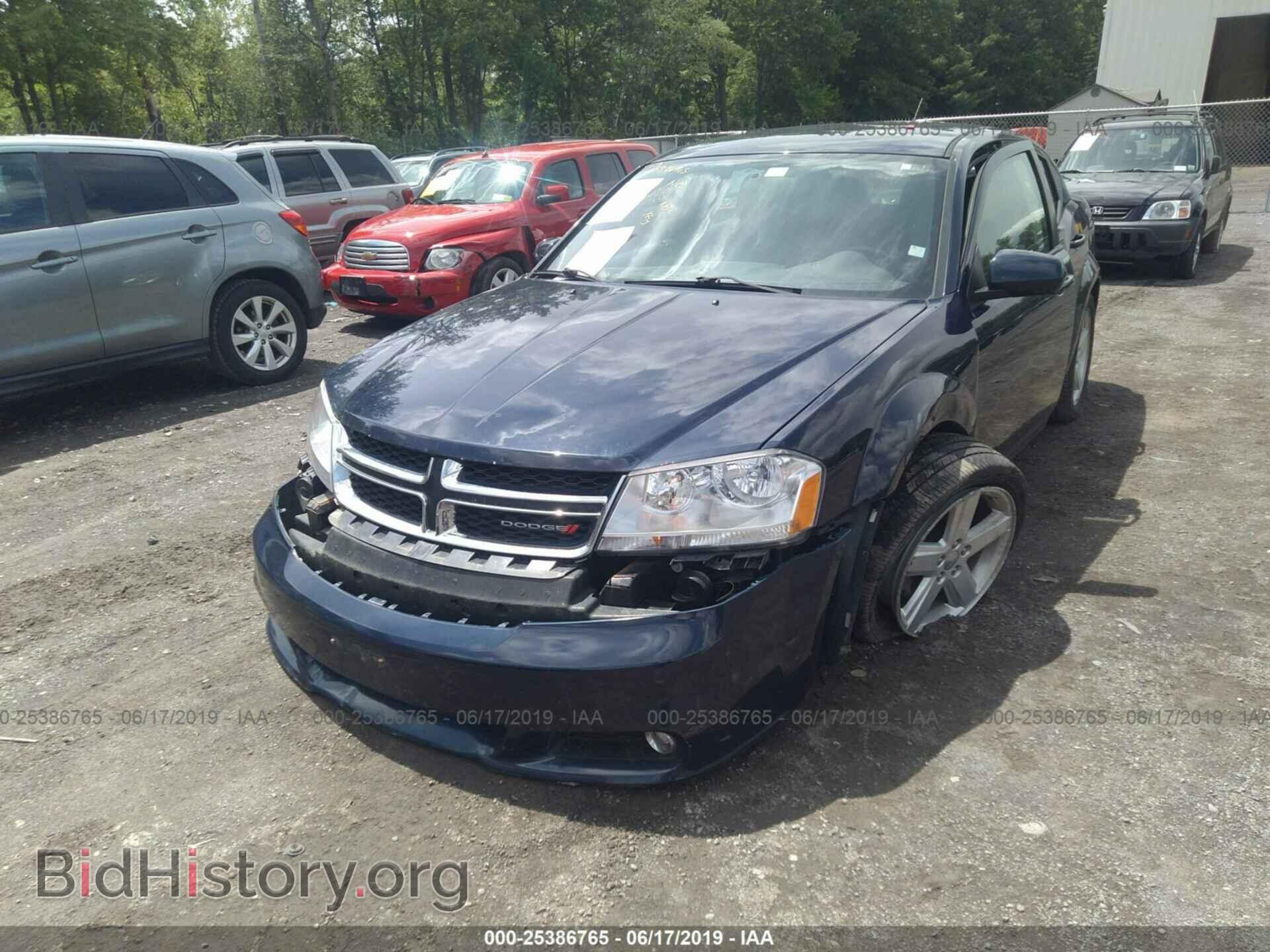2013 DODGE AVENGER - VIN: 1C3CDZCB4DN680985 - Photo 6