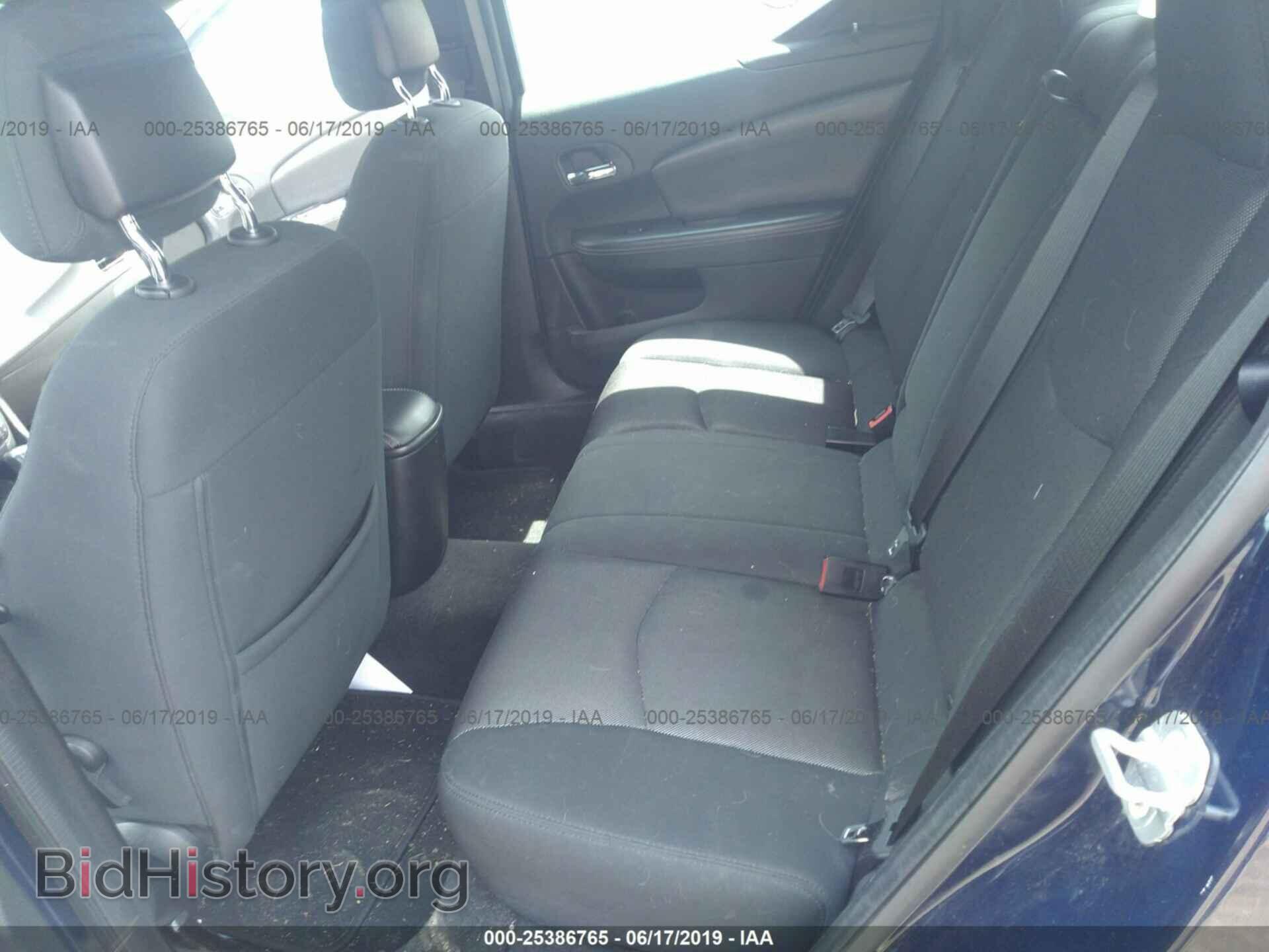 2013 DODGE AVENGER - VIN: 1C3CDZCB4DN680985 - Photo 8
