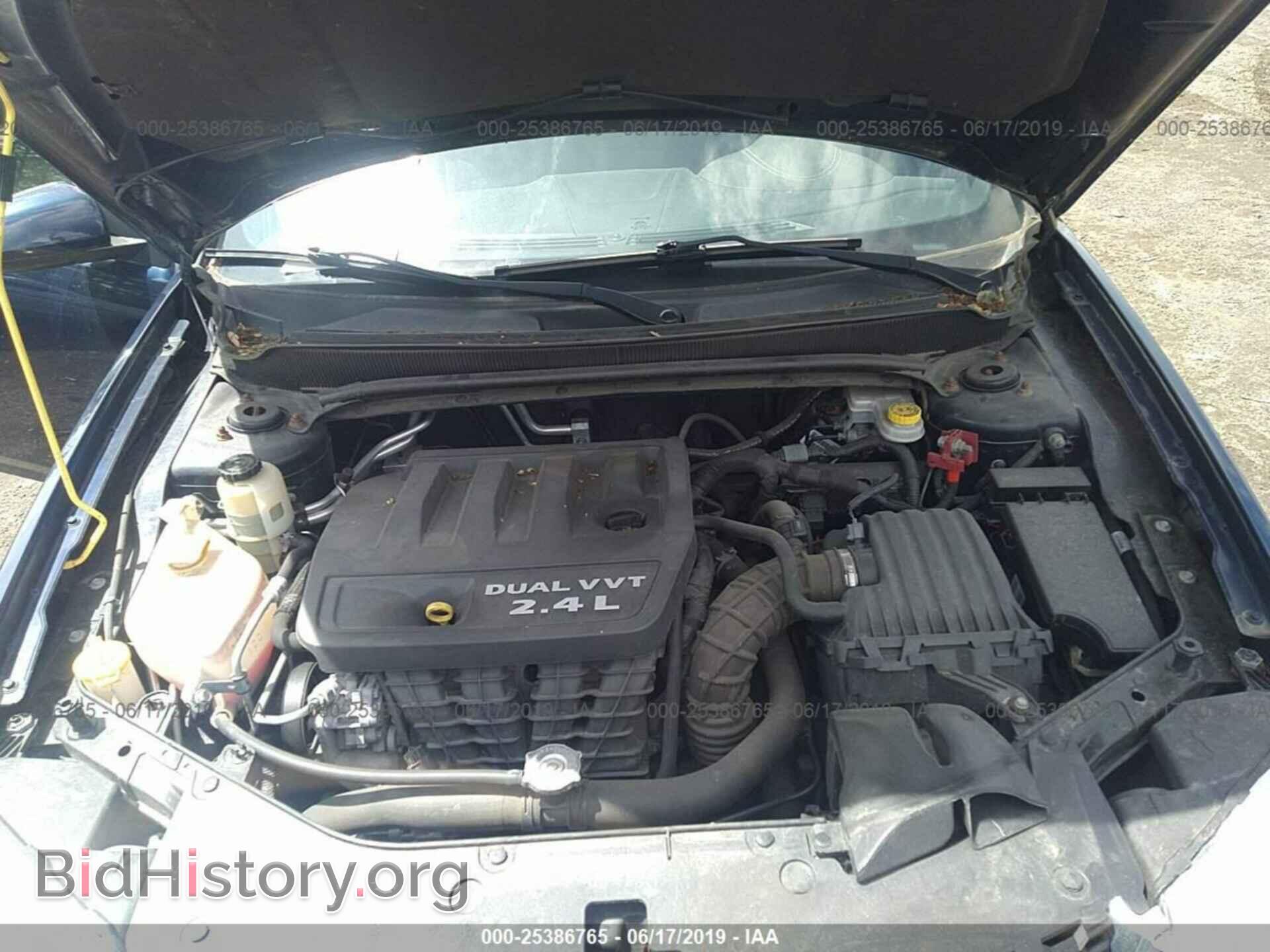 2013 DODGE AVENGER - VIN: 1C3CDZCB4DN680985 - Photo 10