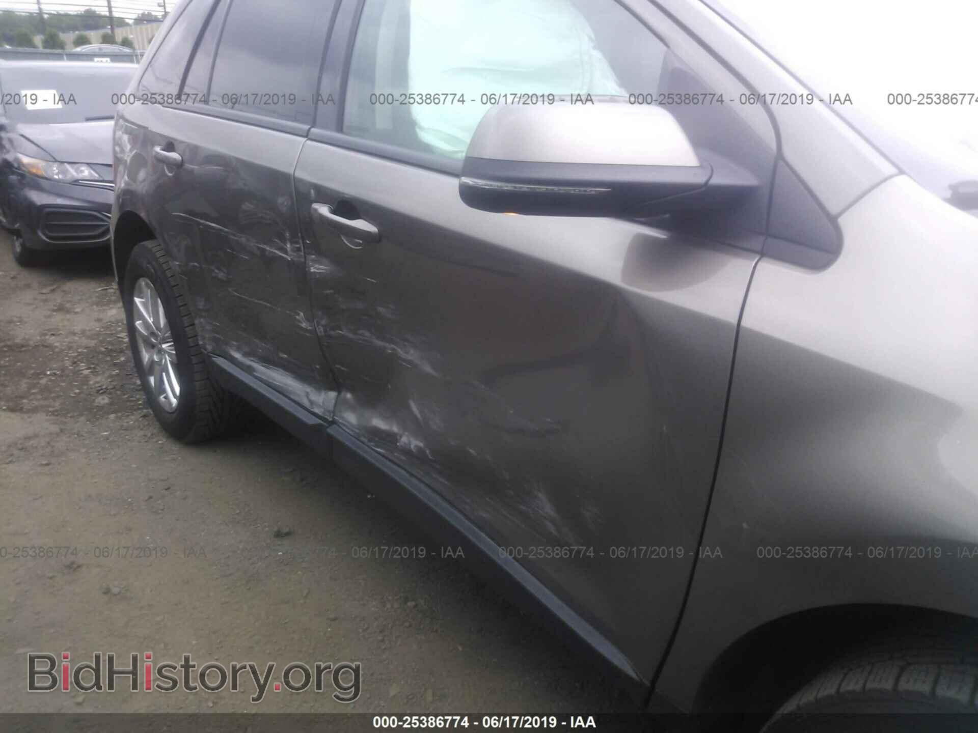 2012 FORD EDGE - VIN: 2FMDK4JC4CBA86648 - Фото 6