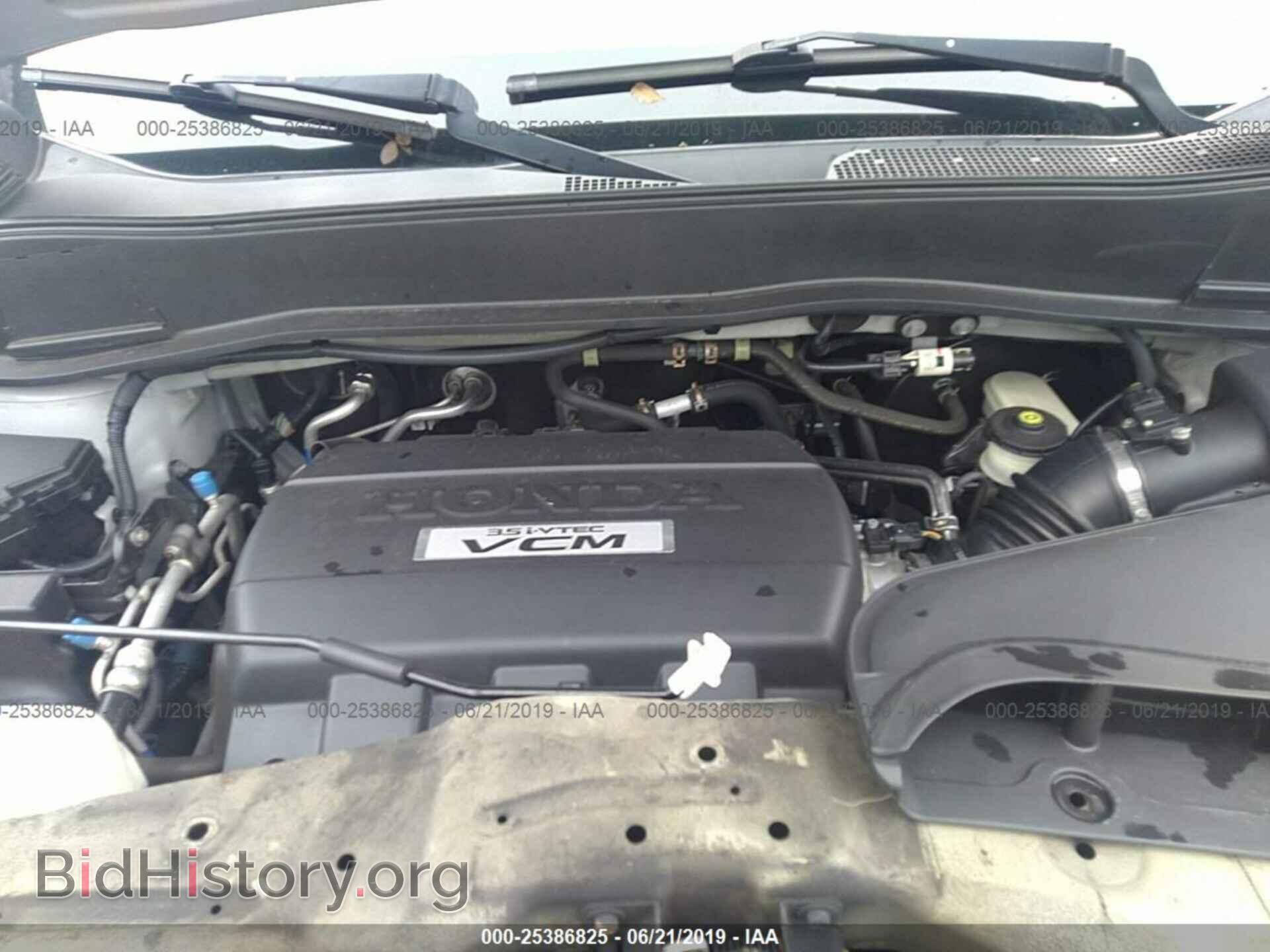 2009 HONDA PILOT - VIN: 5FNYF48569B024357 - Фото 10