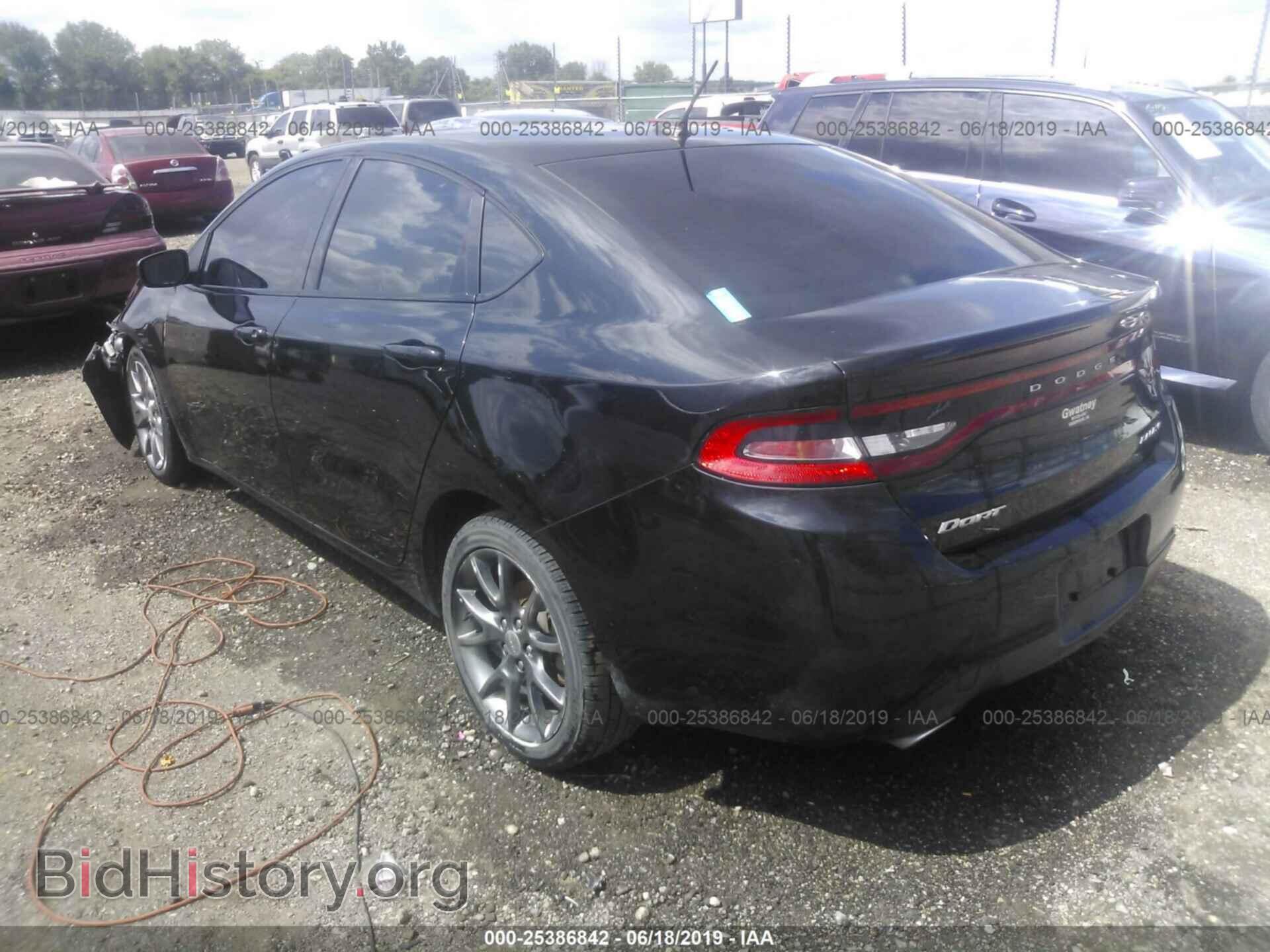 2013 DODGE DART - VIN: 1C3CDFBA2DD103157 - Photo 3