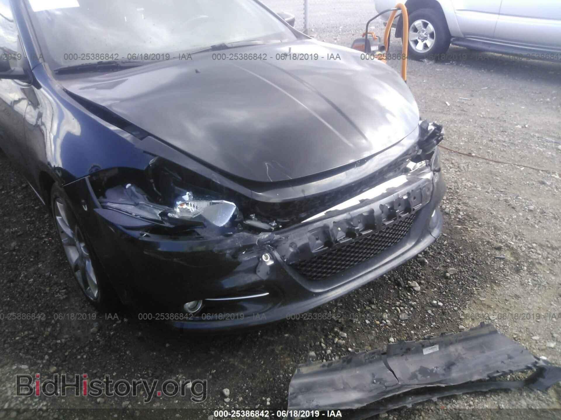 2013 DODGE DART - VIN: 1C3CDFBA2DD103157 - Photo 6