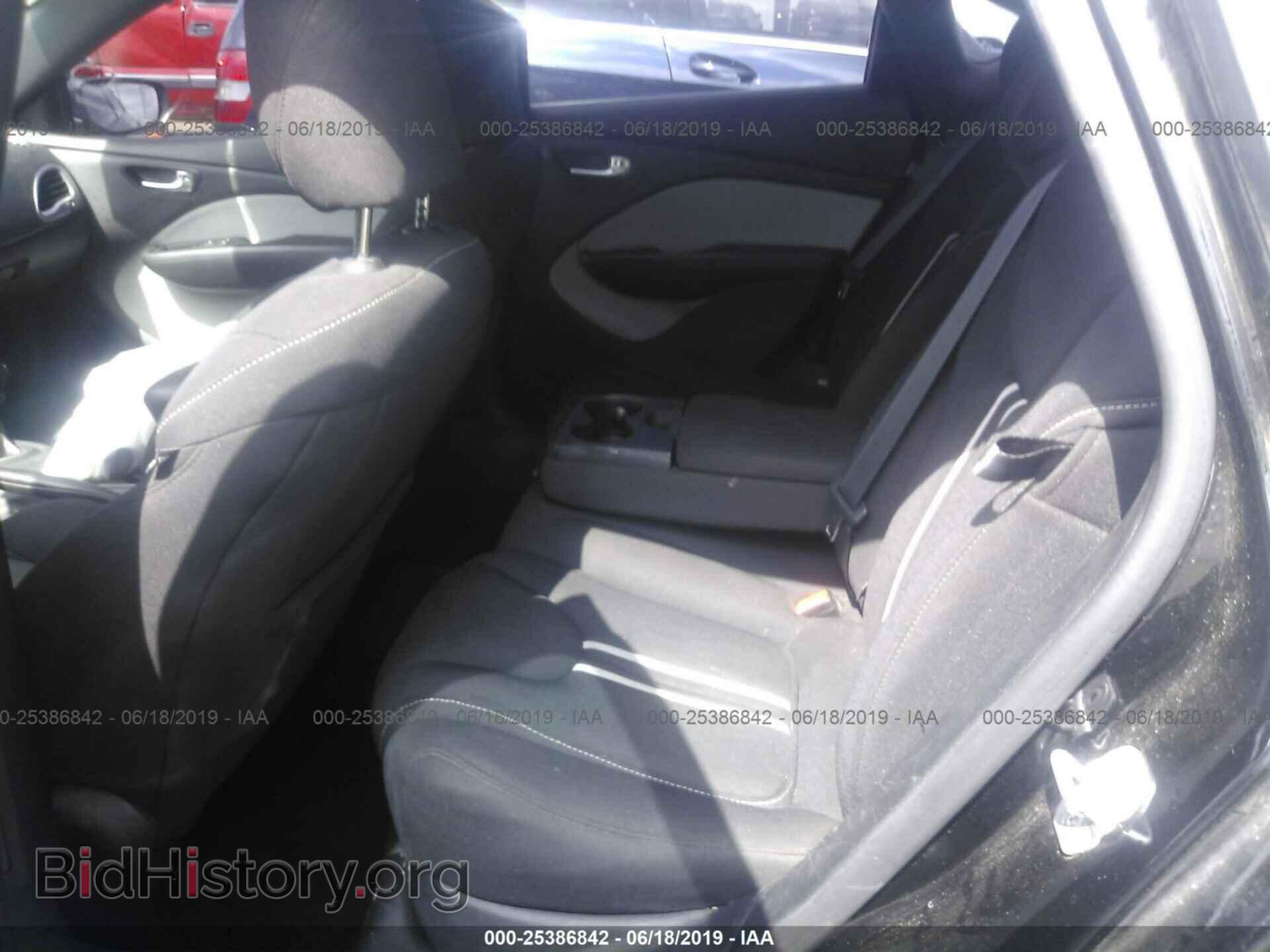 2013 DODGE DART - VIN: 1C3CDFBA2DD103157 - Photo 8