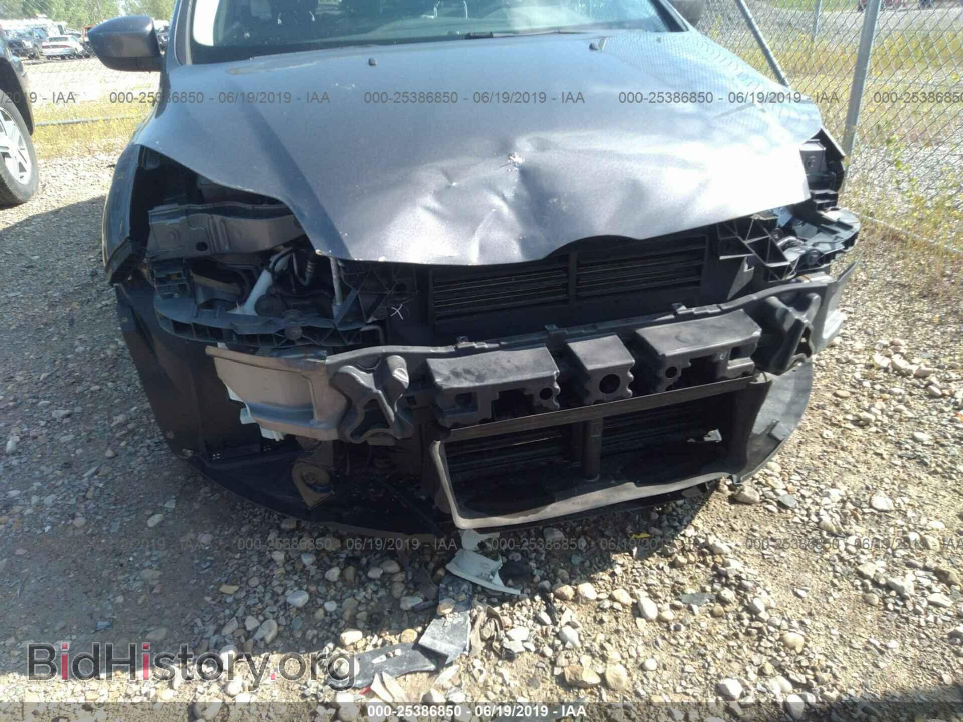 2012 FORD FOCUS - VIN: 1FAHP3K23CL163863 - Photo 6