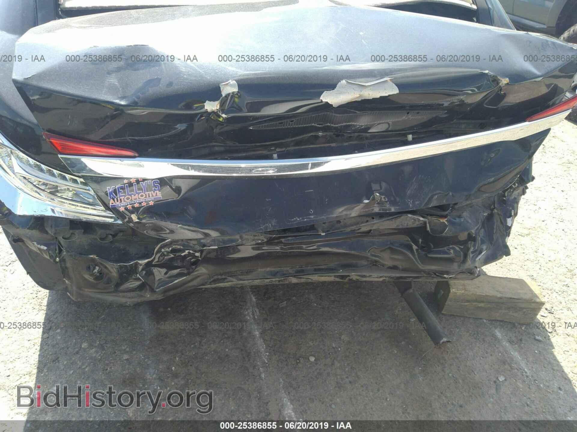 2011 CHRYSLER 200 - VIN: 1C3BC1FB6BN554765 - Фото 6