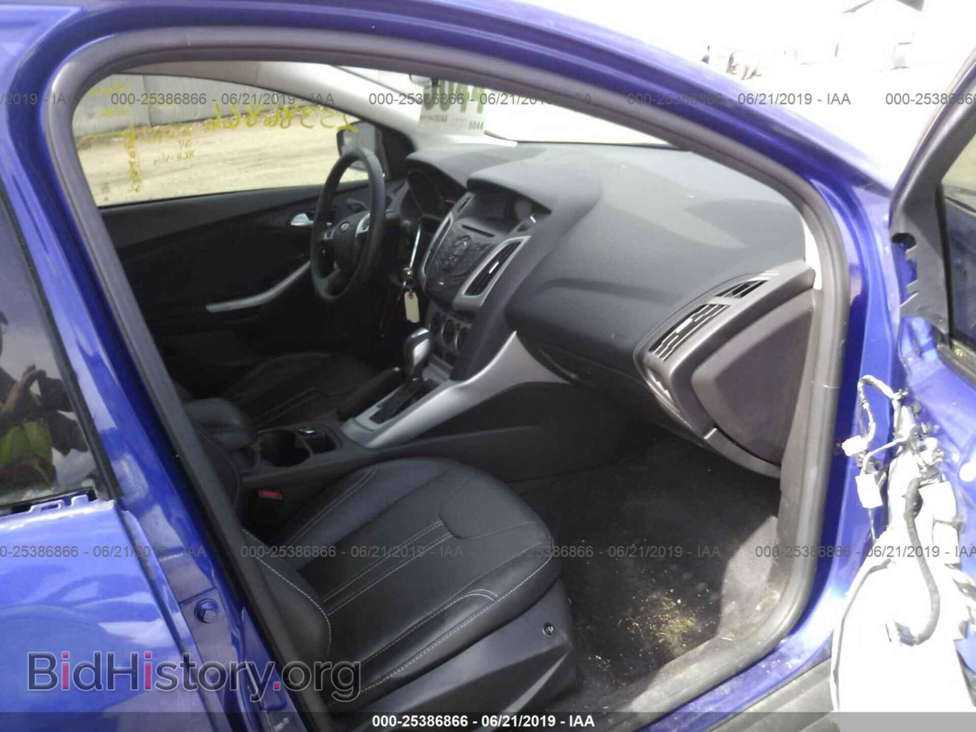 2014 FORD FOCUS - VIN: 1FADP3K23EL209936 - Фото 5