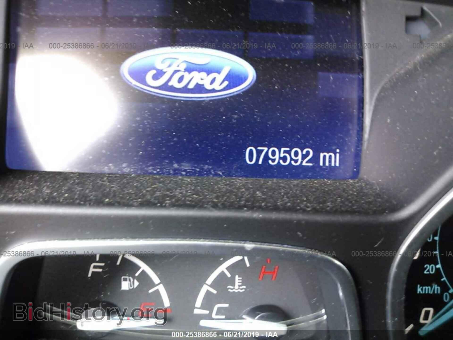 2014 FORD FOCUS - VIN: 1FADP3K23EL209936 - Фото 7