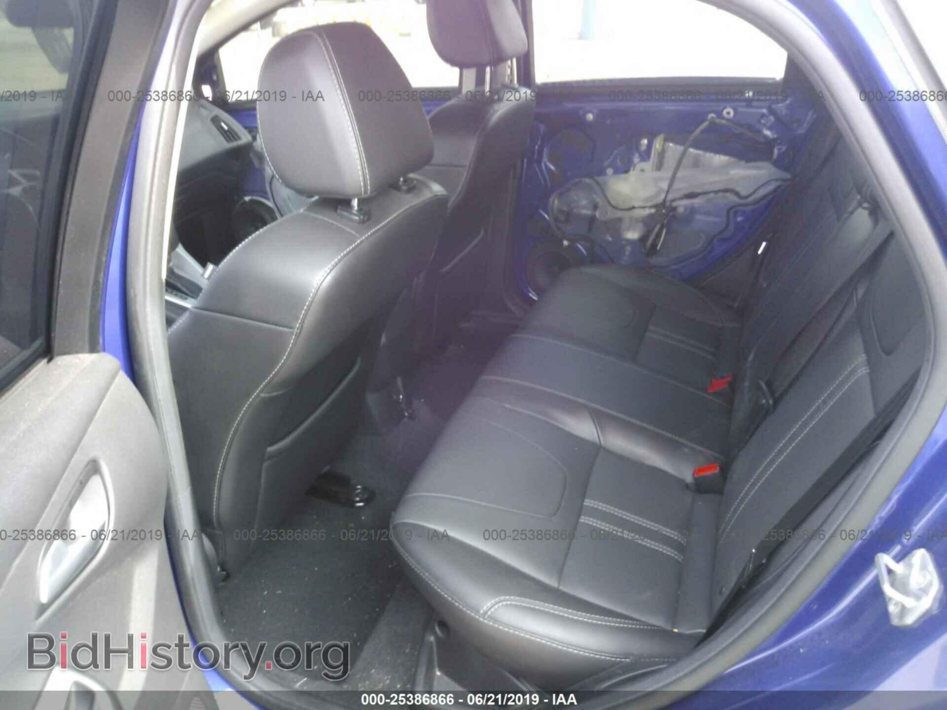 2014 FORD FOCUS - VIN: 1FADP3K23EL209936 - Фото 8