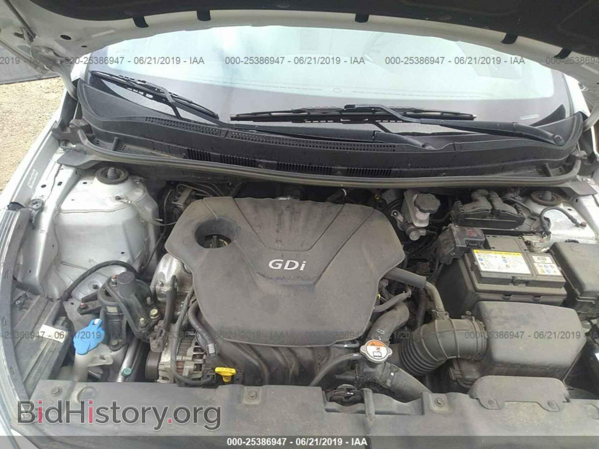 2013 HYUNDAI ACCENT - VIN: KMHCT4AE5DU498020 - Фото 10