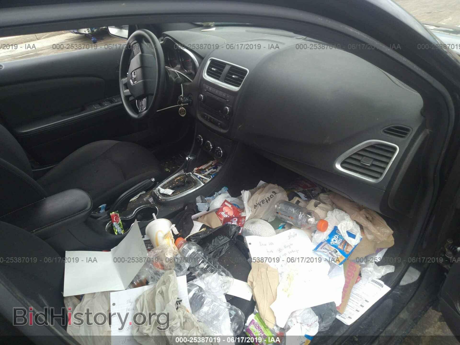 2012 DODGE AVENGER - VIN: 1C3CDZAG0CN264400 - Photo 5