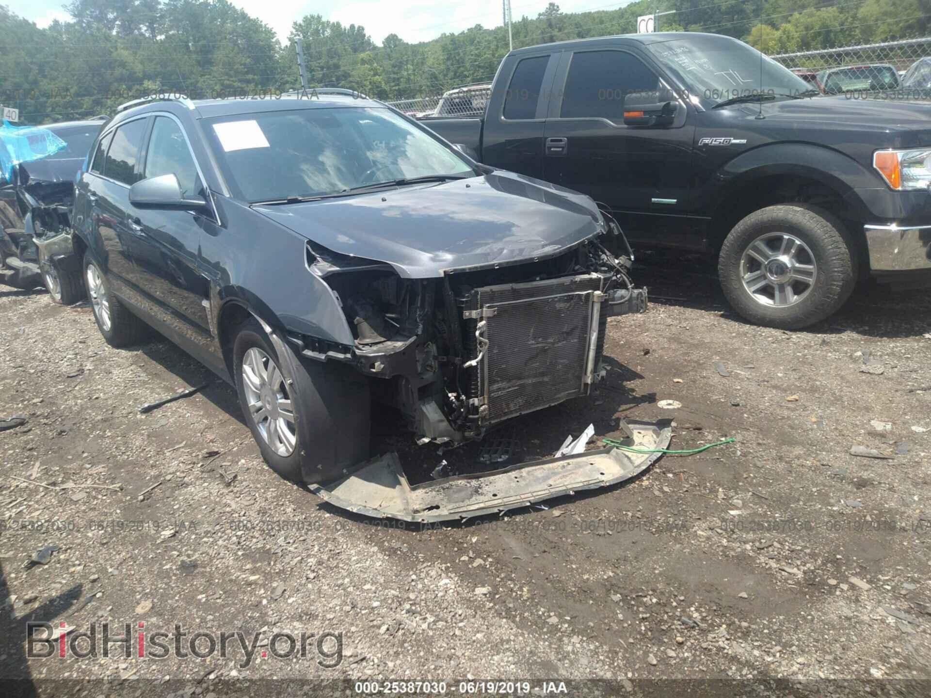 Photo 3GYFNAE39CS643880 - CADILLAC SRX 2012