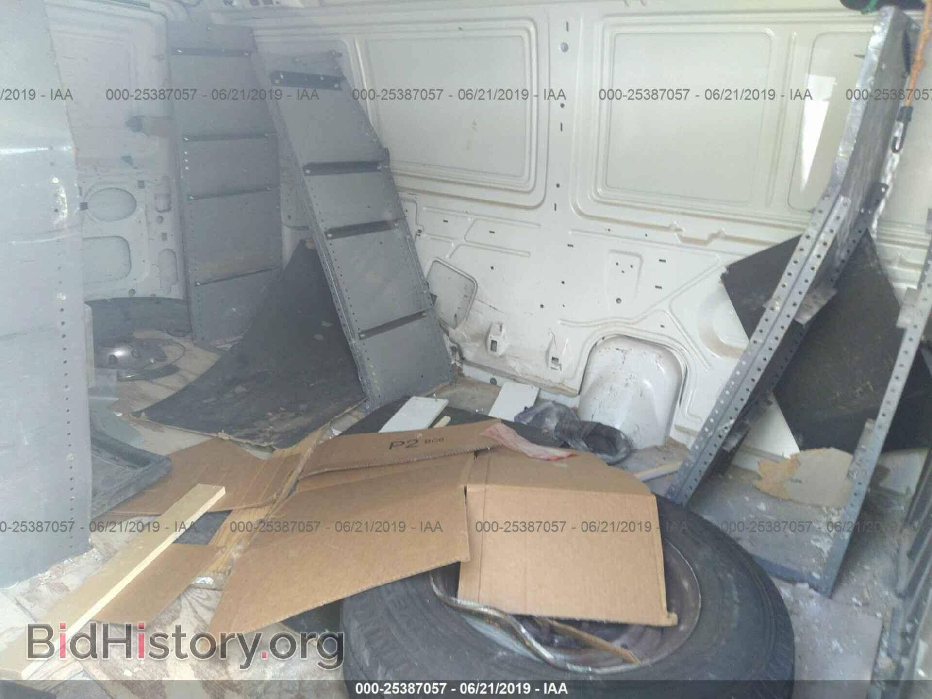 2007 FORD ECONOLINE - VIN: 1FTNE14W07DA86988 - Photo 8