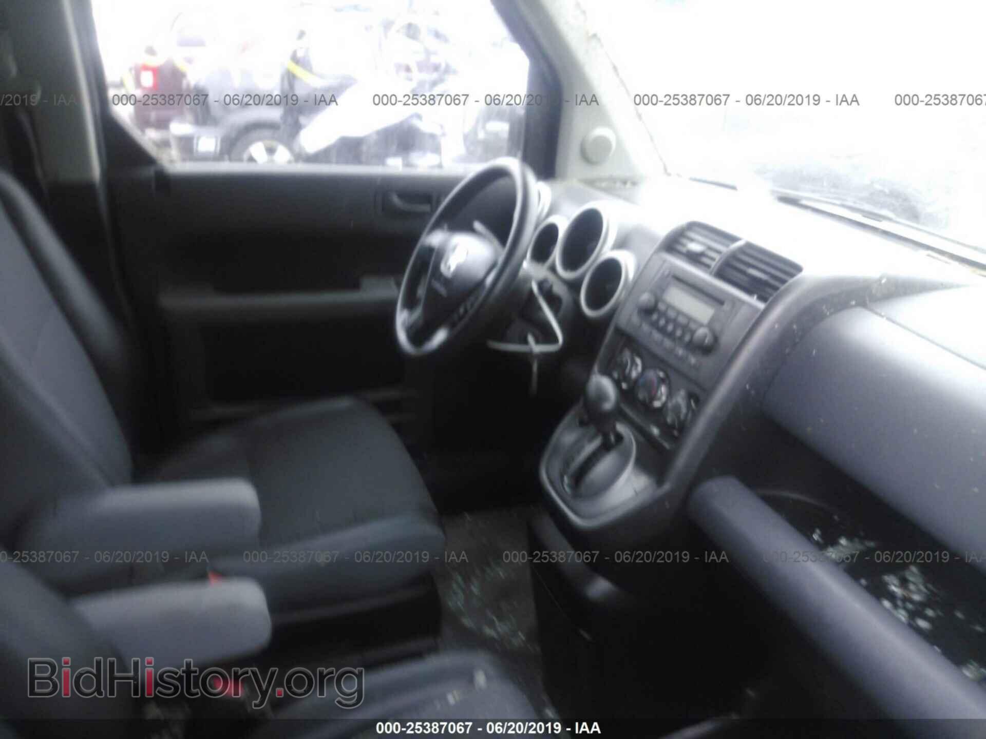 2005 HONDA ELEMENT - VIN: 5J6YH28645L005377 - Фото 5