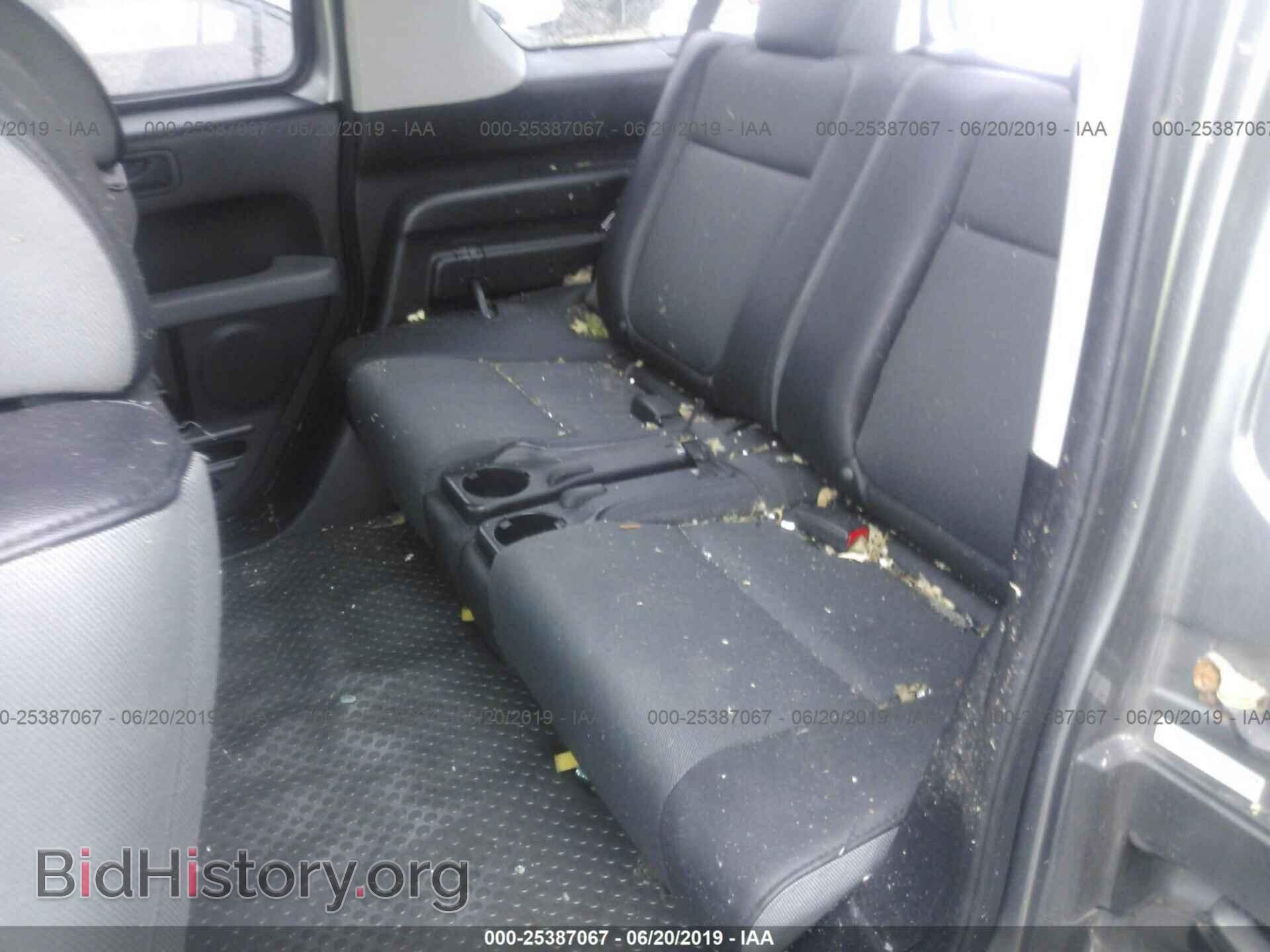 2005 HONDA ELEMENT - VIN: 5J6YH28645L005377 - Фото 8