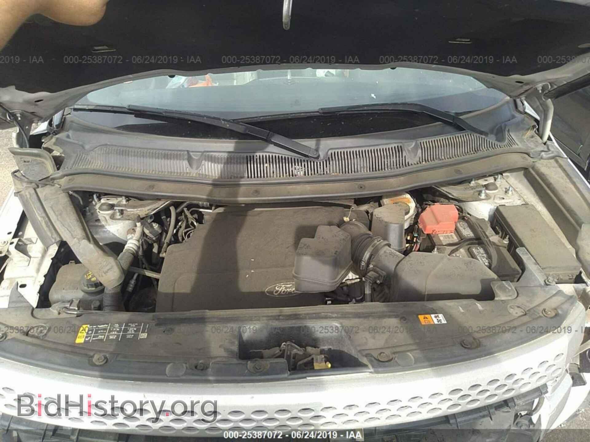 2013 FORD EXPLORER - VIN: 1FM5K7B84DGB83956 - Photo 10