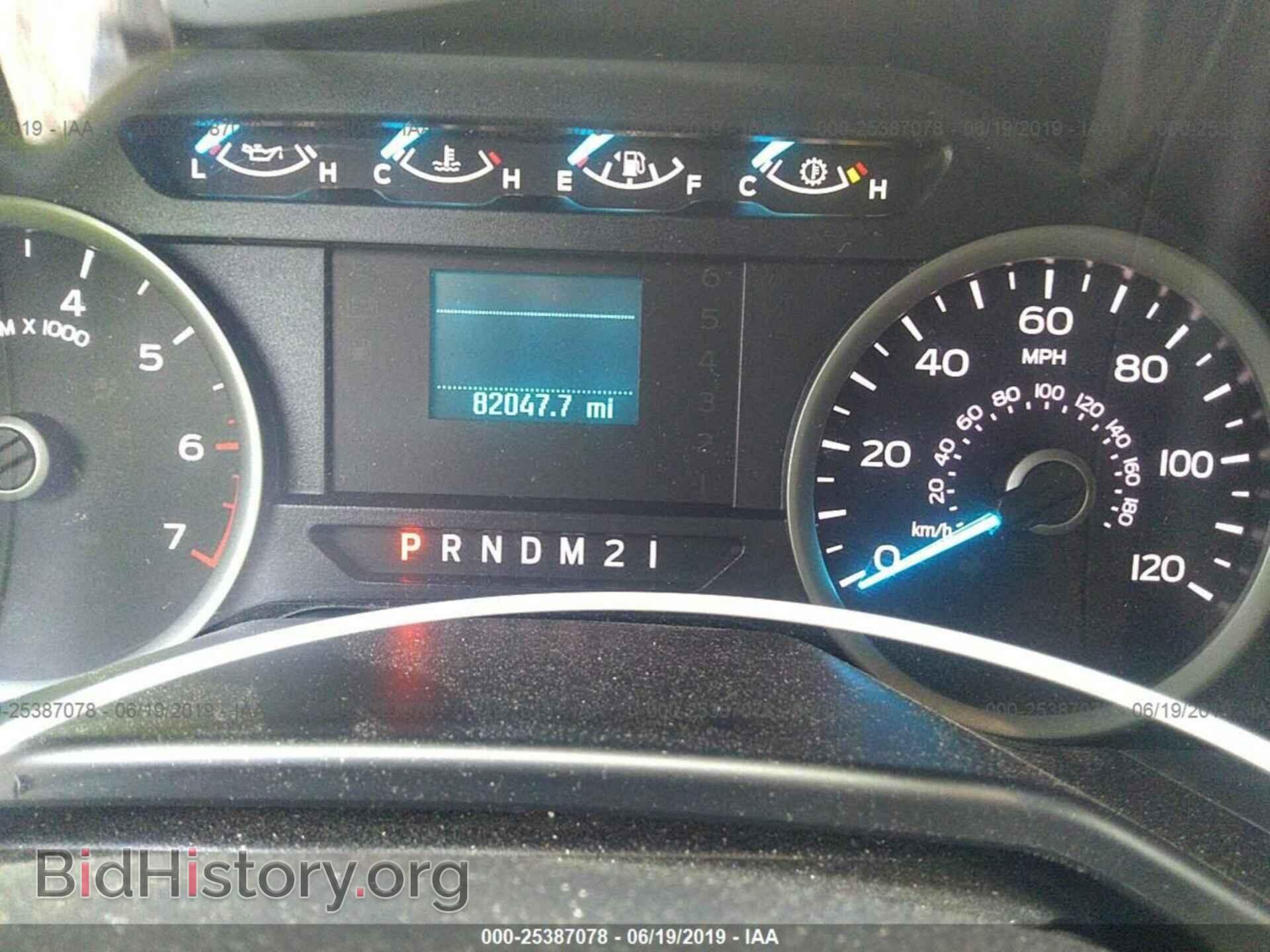 2015 FORD F150 - VIN: 1FTEW1CF6FFB70721 - Фото 7
