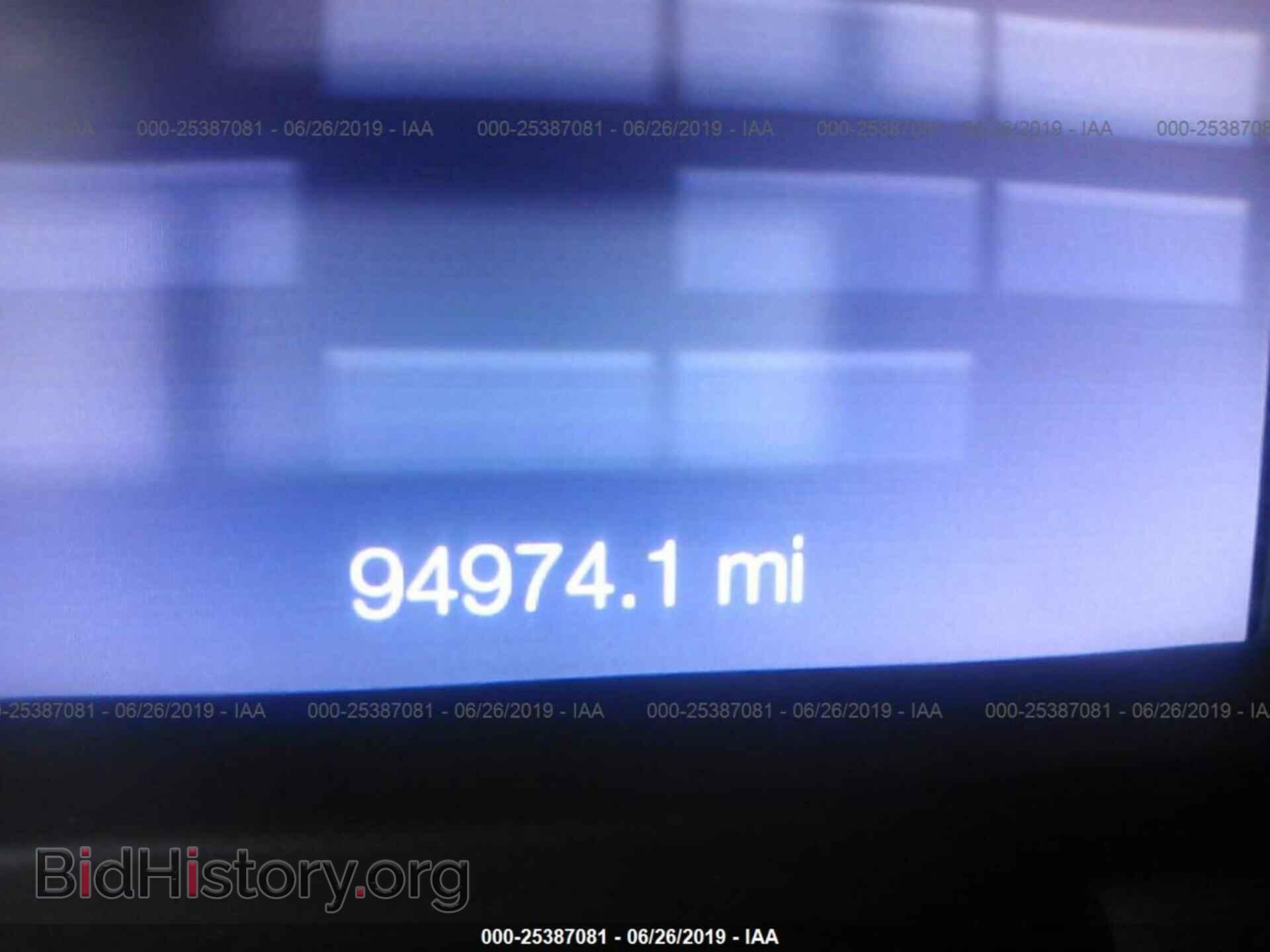2014 FORD EXPLORER - VIN: 1FM5K7B81EGB09444 - Фото 7