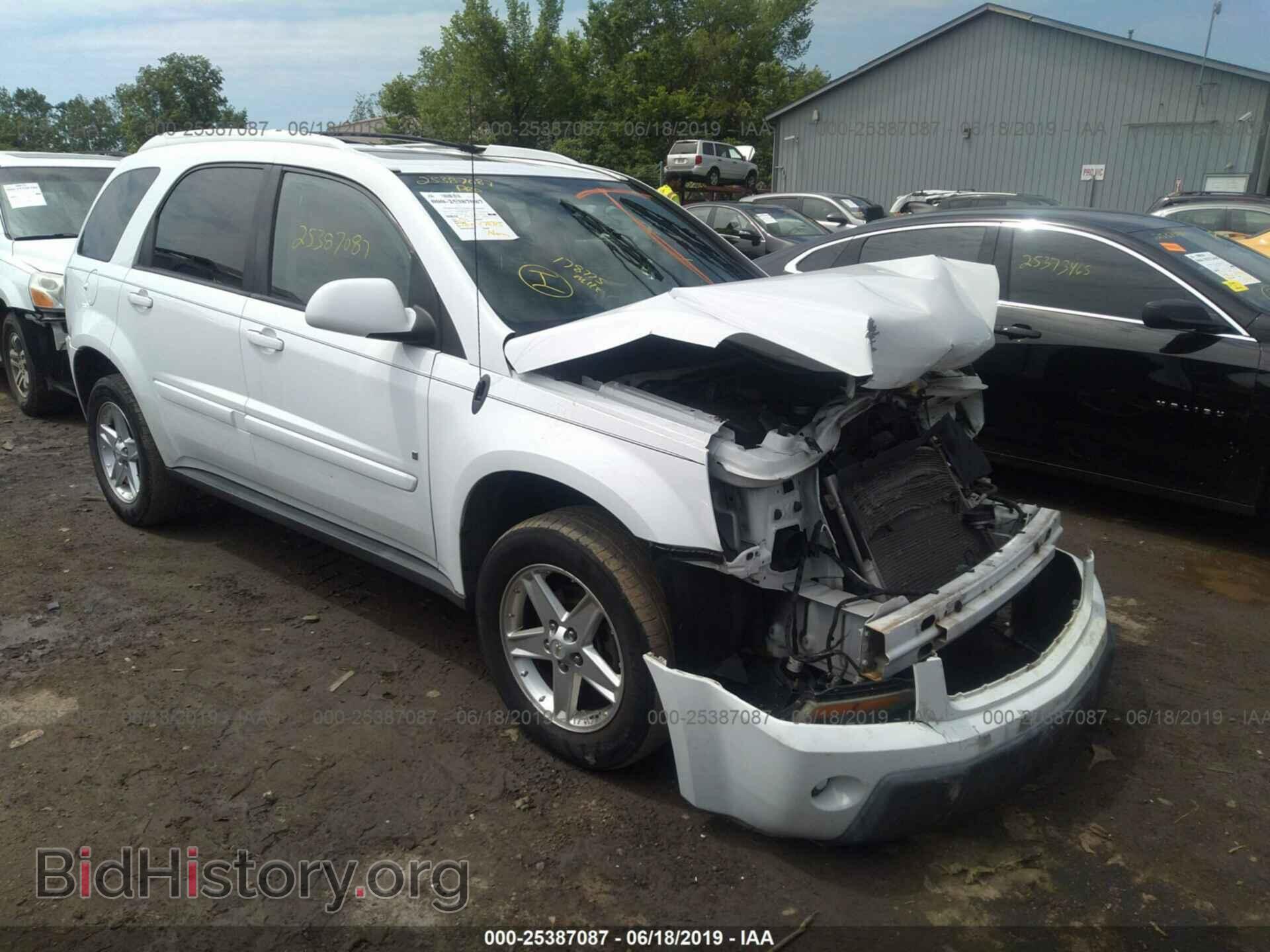 Photo 2CNDL73F166176827 - CHEVROLET EQUINOX 2006