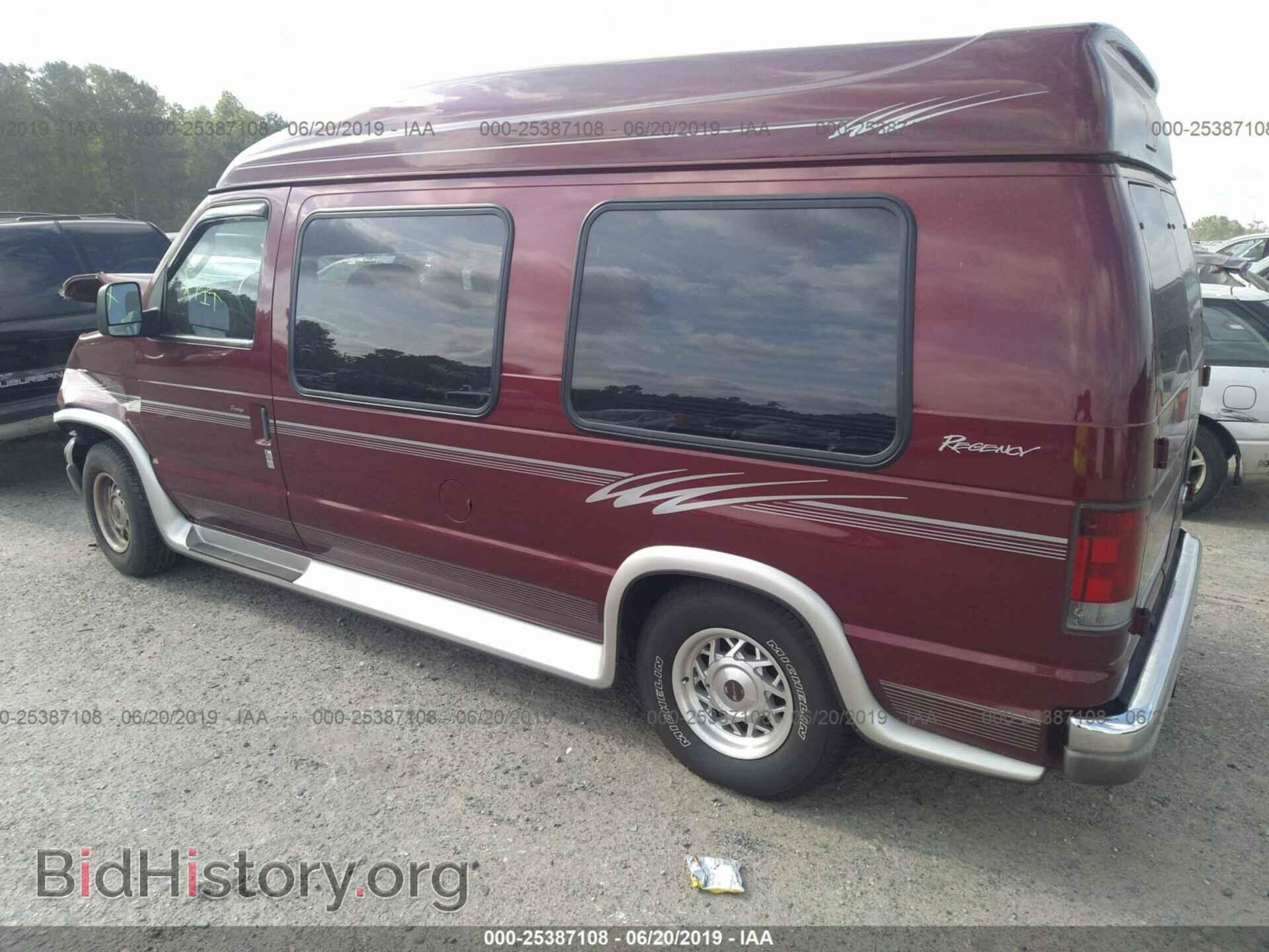 2003 FORD ECONOLINE - VIN: 1FDRE14W03HA34311 - Photo 3