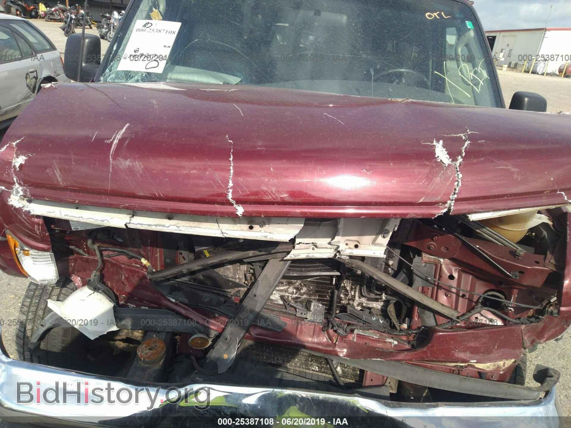 2003 FORD ECONOLINE - VIN: 1FDRE14W03HA34311 - Photo 6