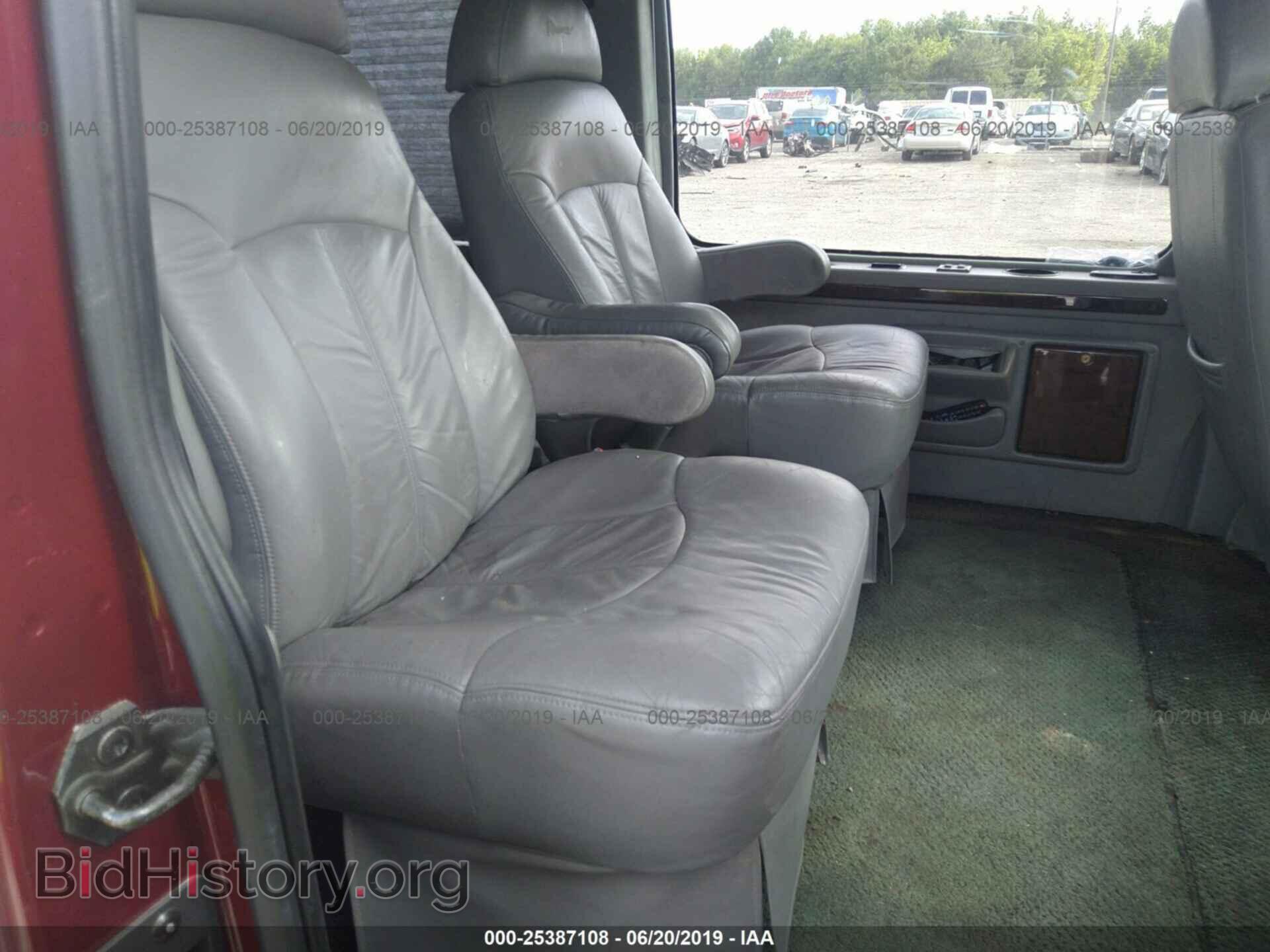 2003 FORD ECONOLINE - VIN: 1FDRE14W03HA34311 - Photo 8