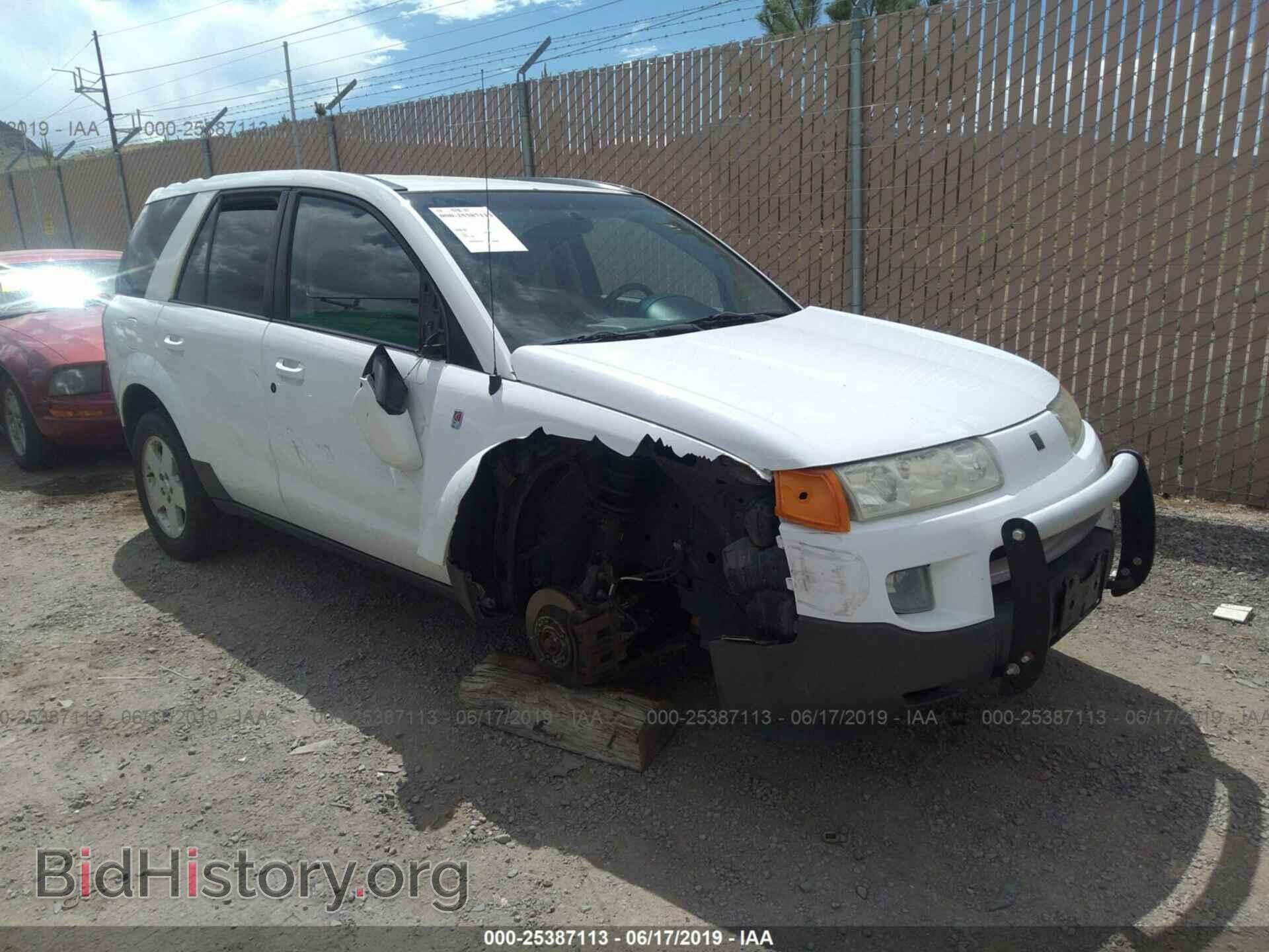 Photo 5GZCZ63405S815099 - SATURN VUE 2005