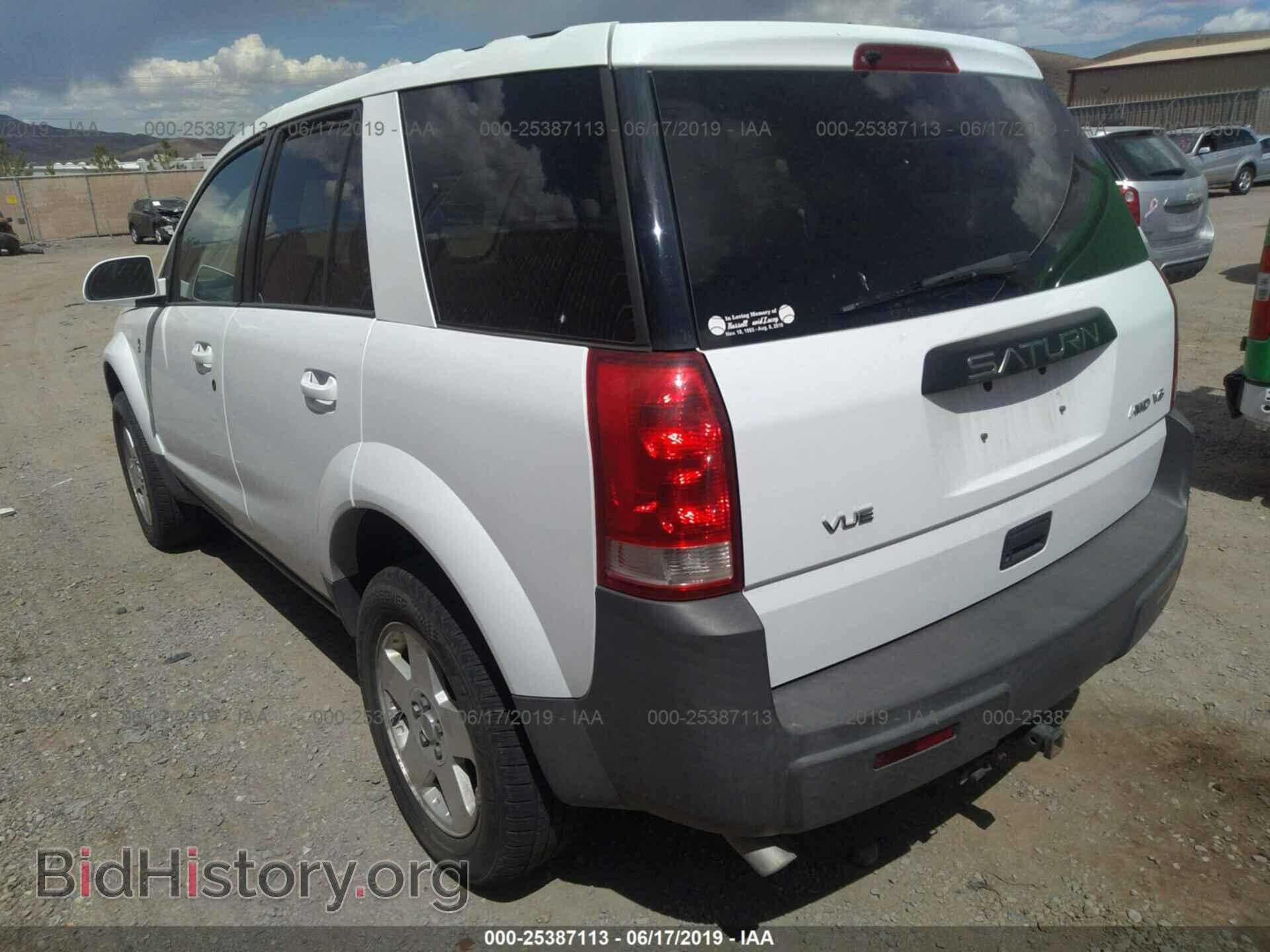 2005 SATURN VUE - VIN: 5GZCZ63405S815099 - Фото 3
