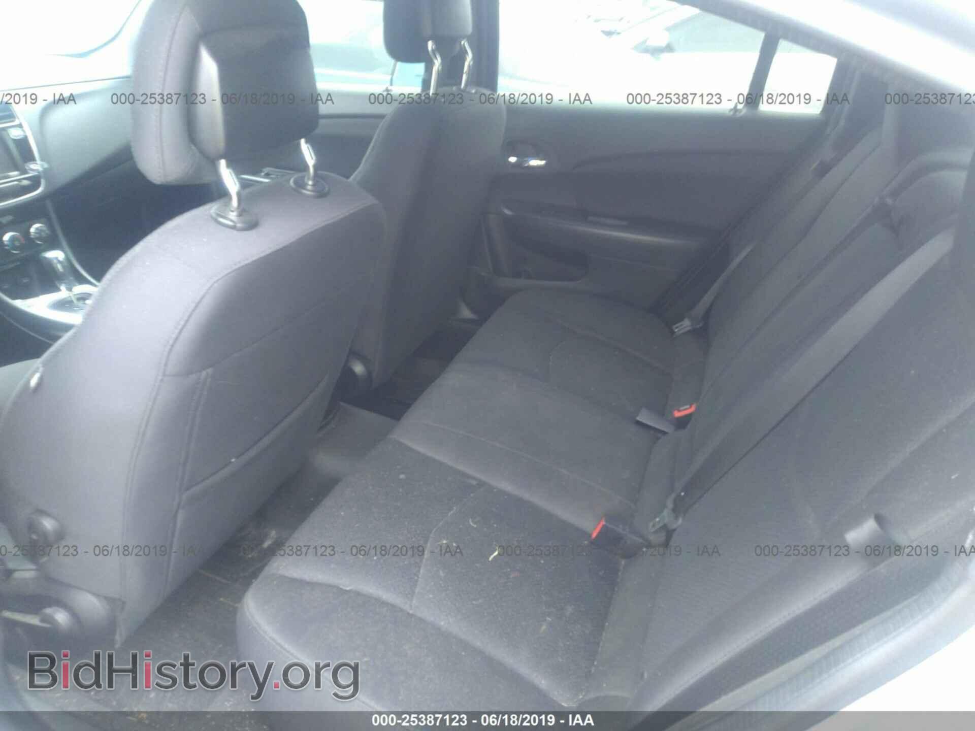 2014 CHRYSLER 200 - VIN: 1C3CCBABXEN195197 - Фото 8