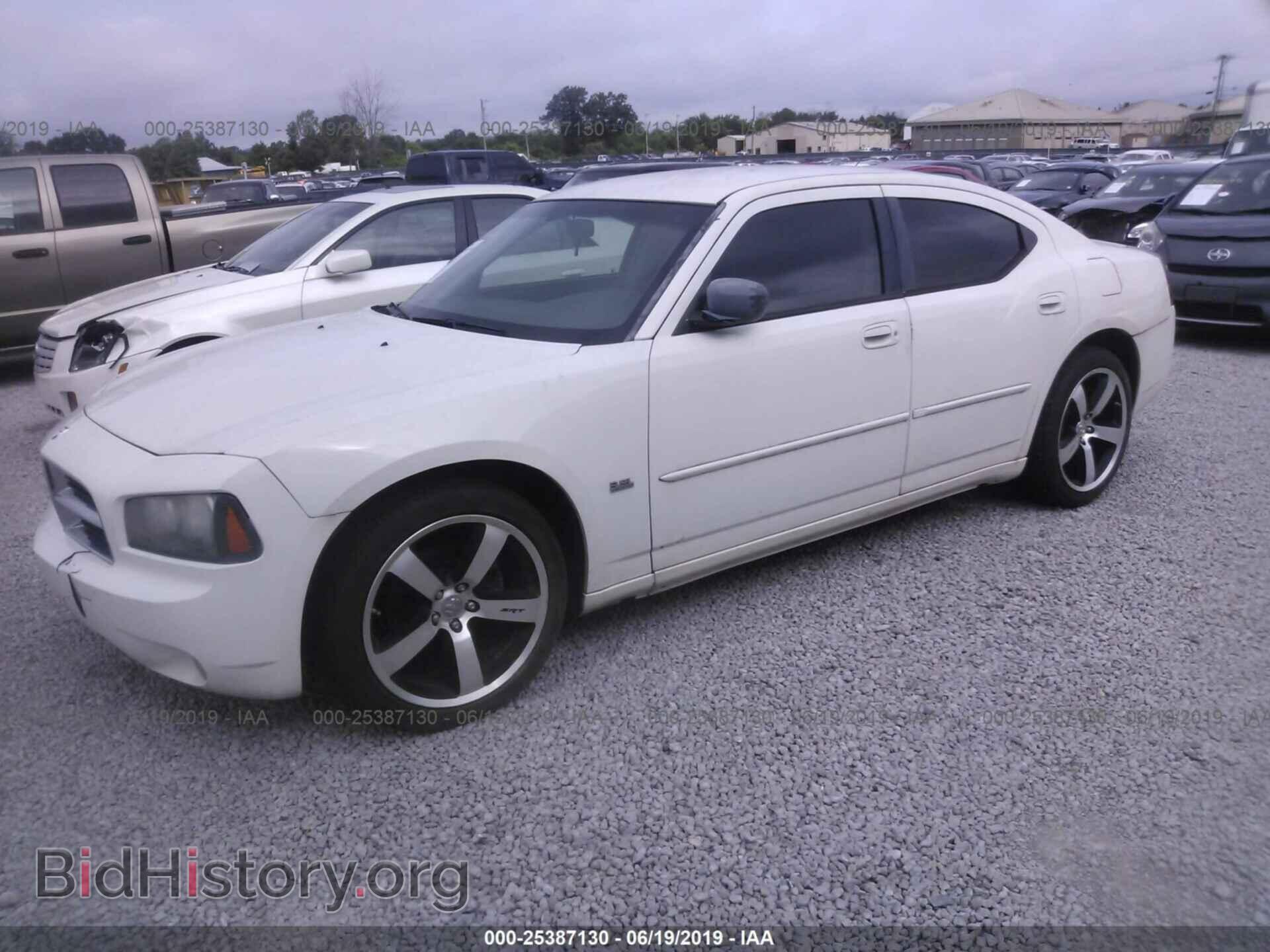 2006 DODGE CHARGER - VIN: 2B3KA43G16H512491 - Фото 2