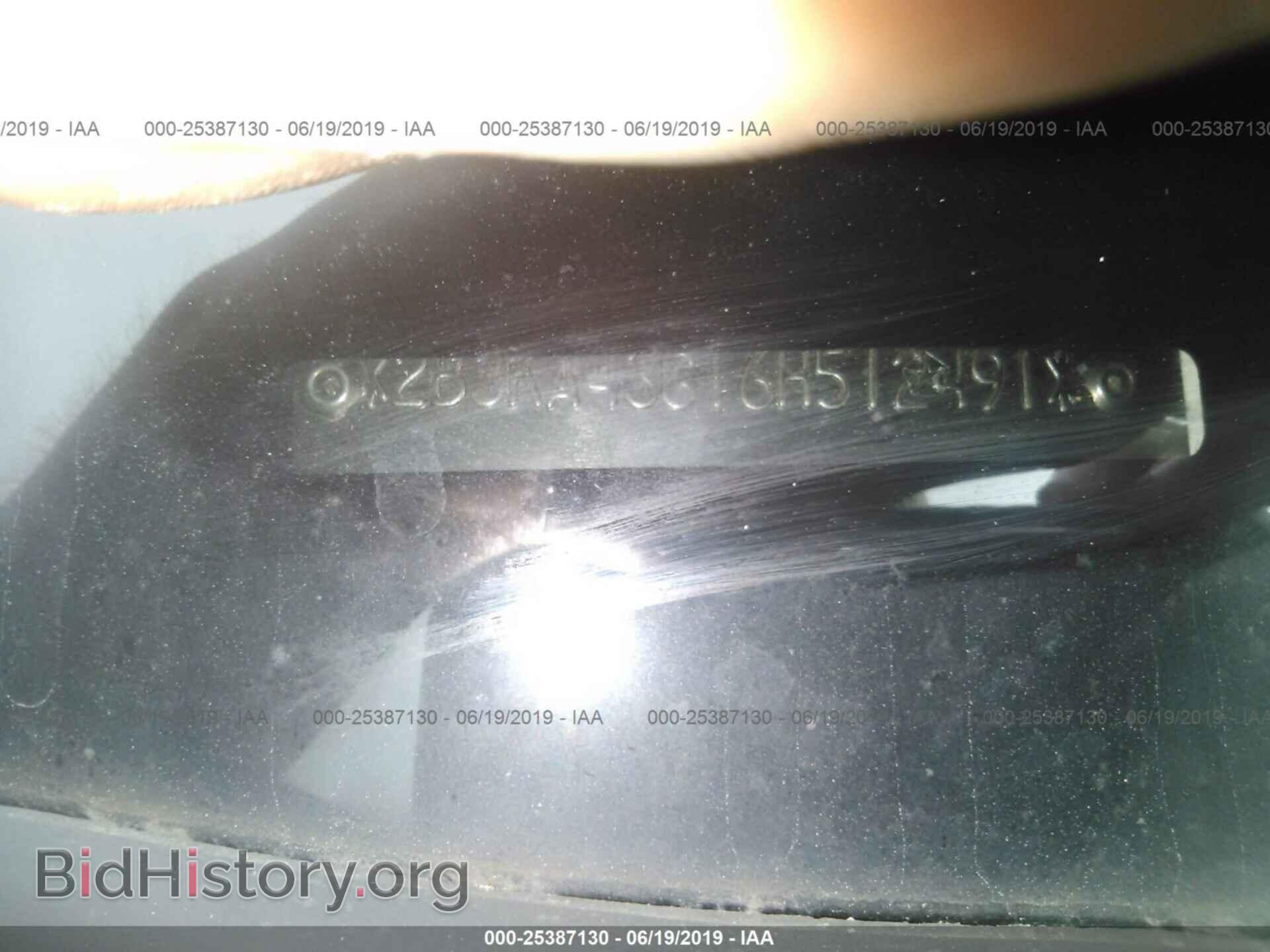 2006 DODGE CHARGER - VIN: 2B3KA43G16H512491 - Фото 9