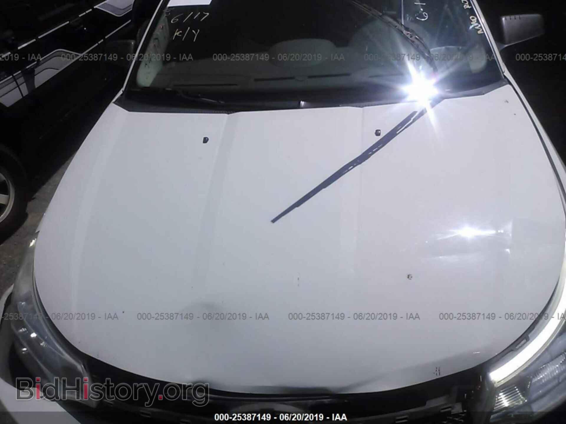 2010 FORD FOCUS - VIN: 1FAHP3FN3AW251960 - Фото 10