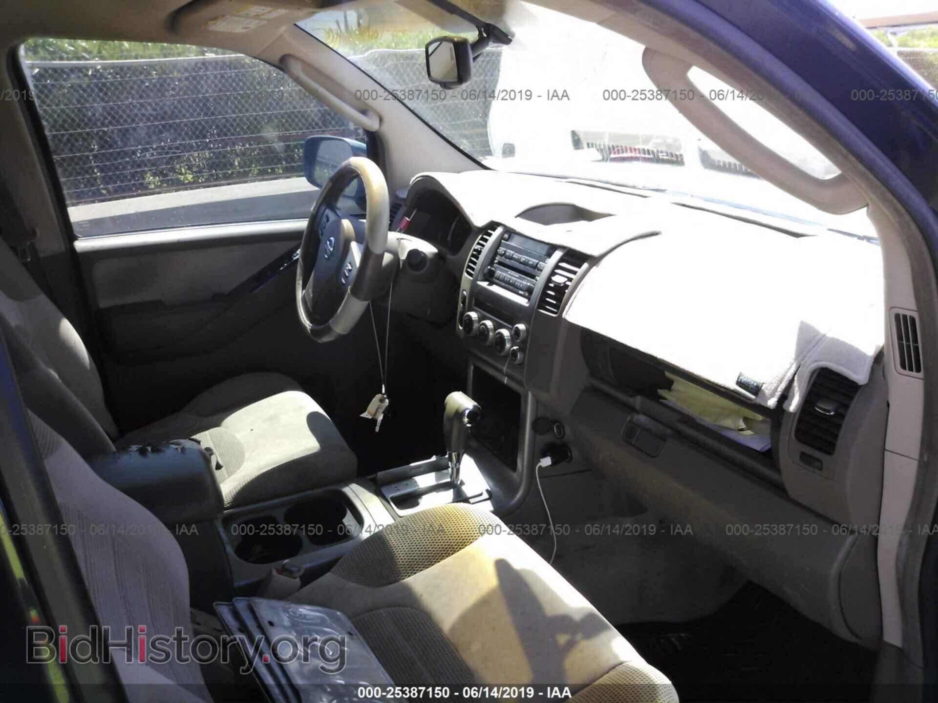 2006 NISSAN PATHFINDER - VIN: 5N1AR18U36C660480 - Фото 5
