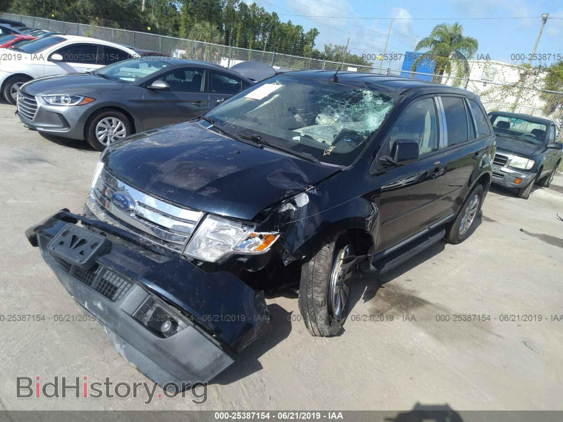 2010 FORD EDGE - VIN: 2FMDK3JC1ABA30819 - Photo 2