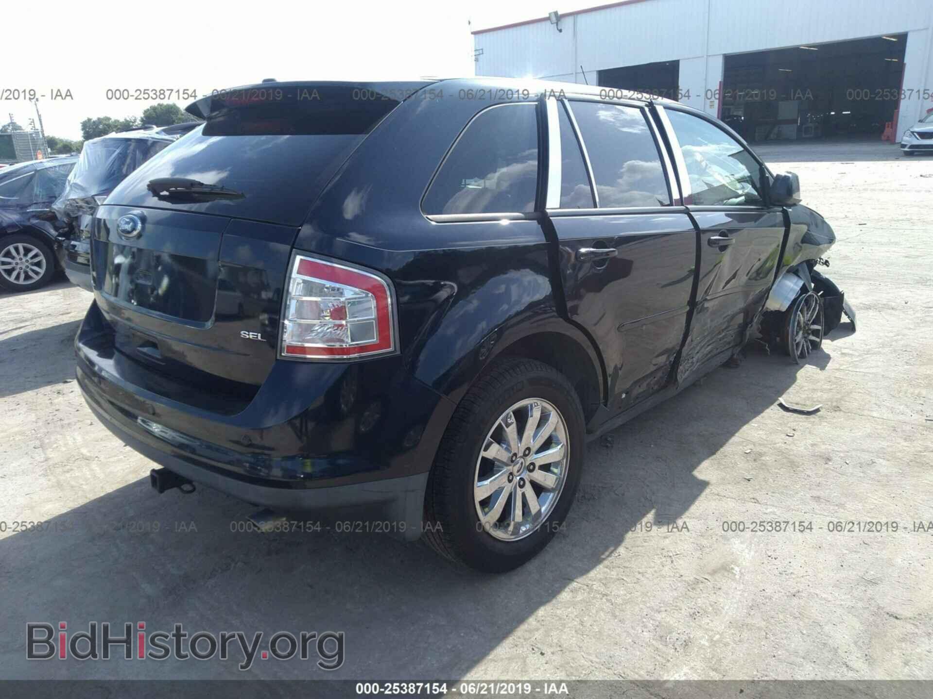 2010 FORD EDGE - VIN: 2FMDK3JC1ABA30819 - Photo 4