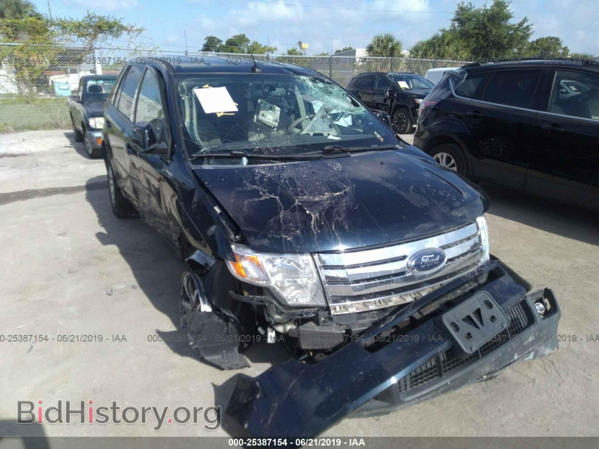 2010 FORD EDGE - VIN: 2FMDK3JC1ABA30819 - Photo 6