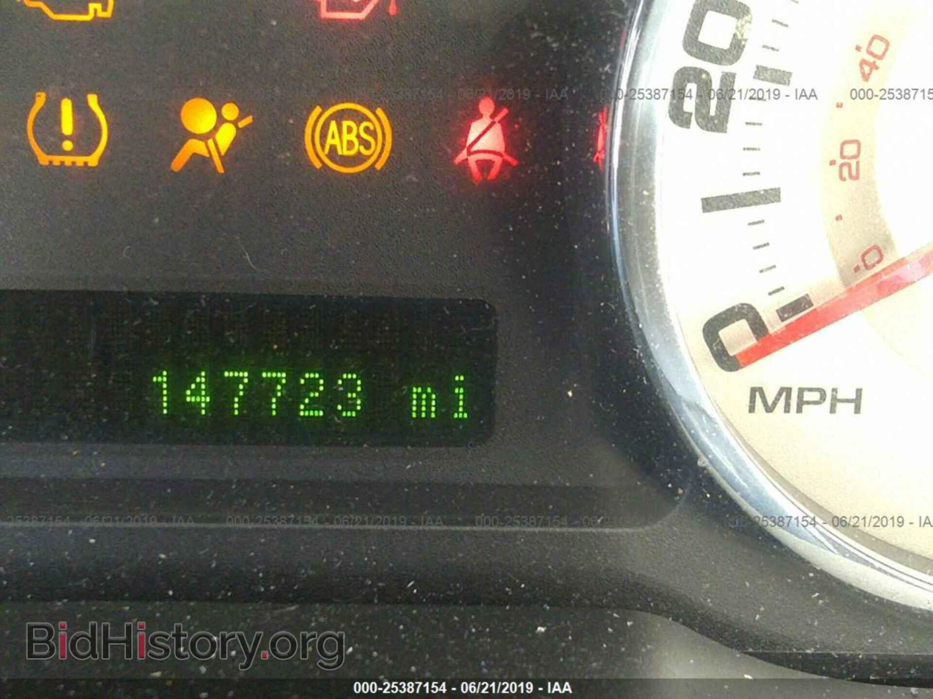 2010 FORD EDGE - VIN: 2FMDK3JC1ABA30819 - Photo 7