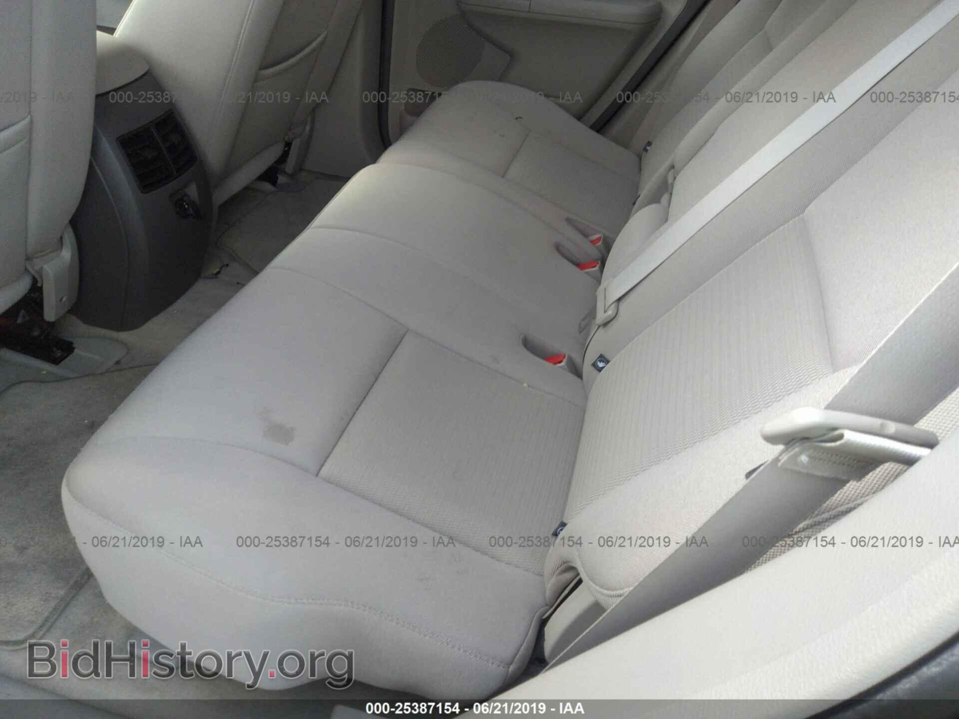2010 FORD EDGE - VIN: 2FMDK3JC1ABA30819 - Photo 8