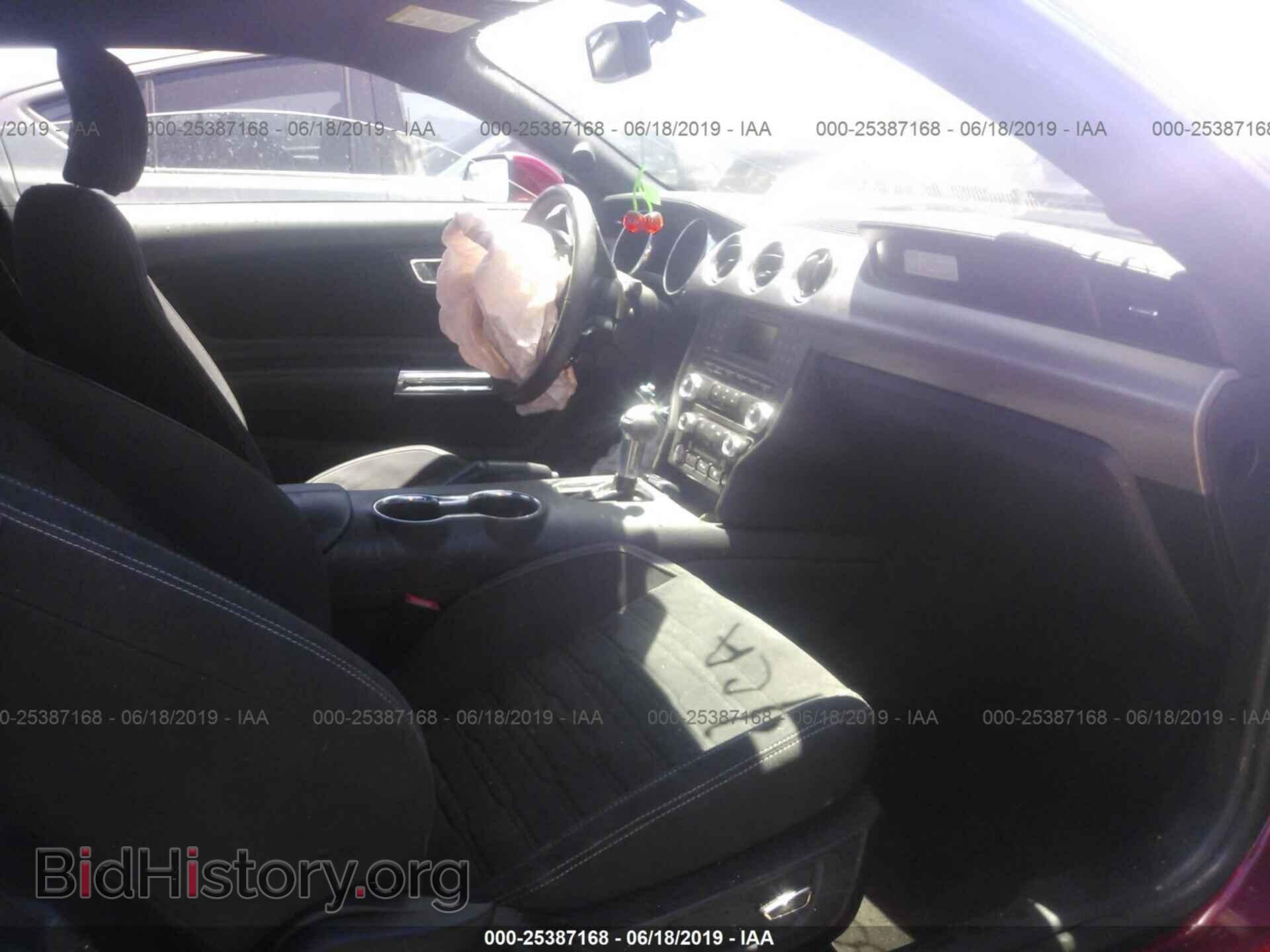 2016 FORD MUSTANG - VIN: 1FA6P8TH1G5243695 - Photo 5