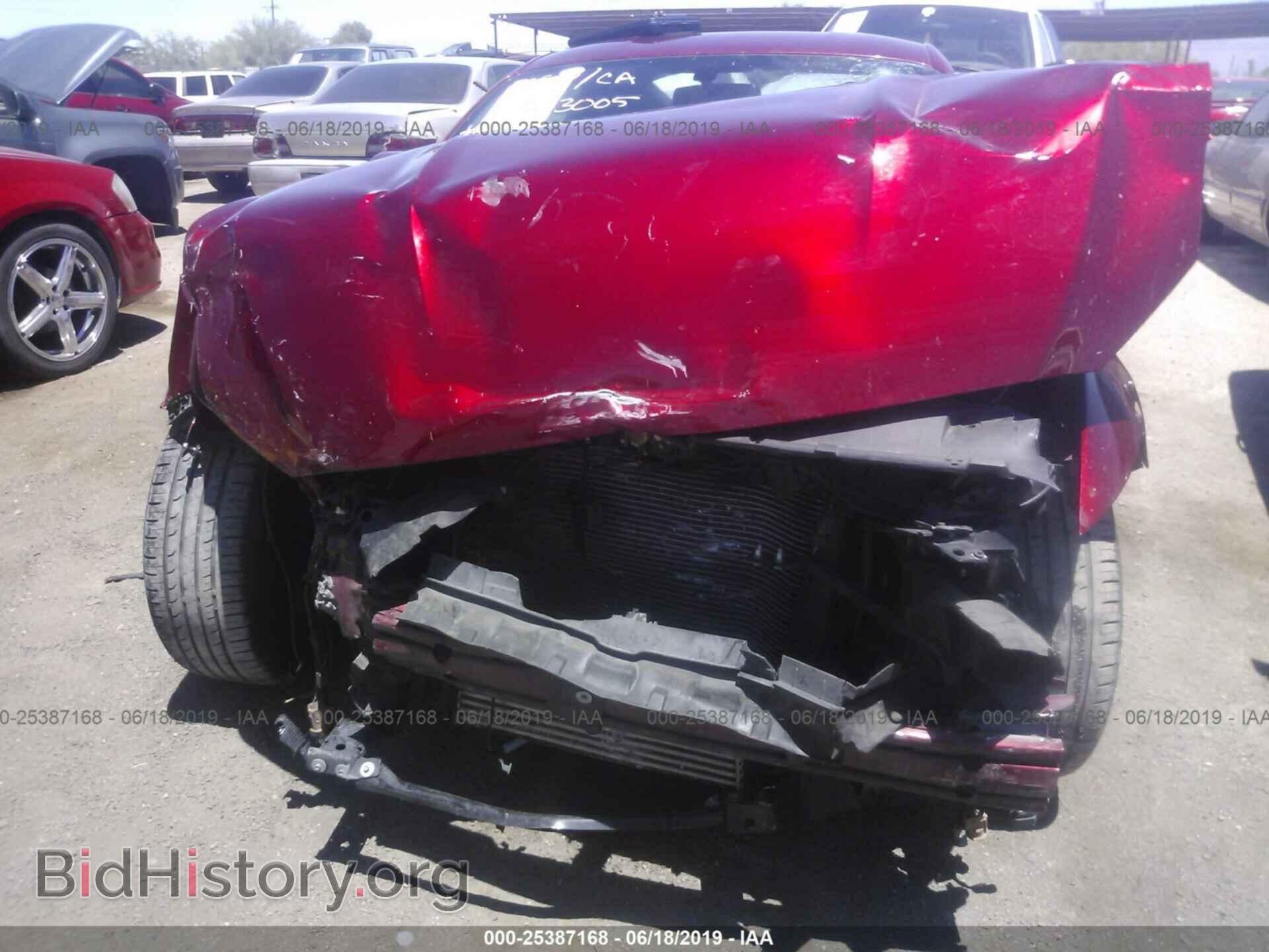 2016 FORD MUSTANG - VIN: 1FA6P8TH1G5243695 - Photo 6