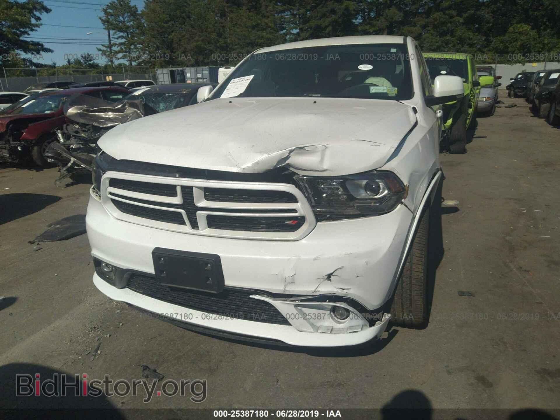 2018 DODGE DURANGO - VIN: 1C4RDJDG8JC194222 - Photo 6