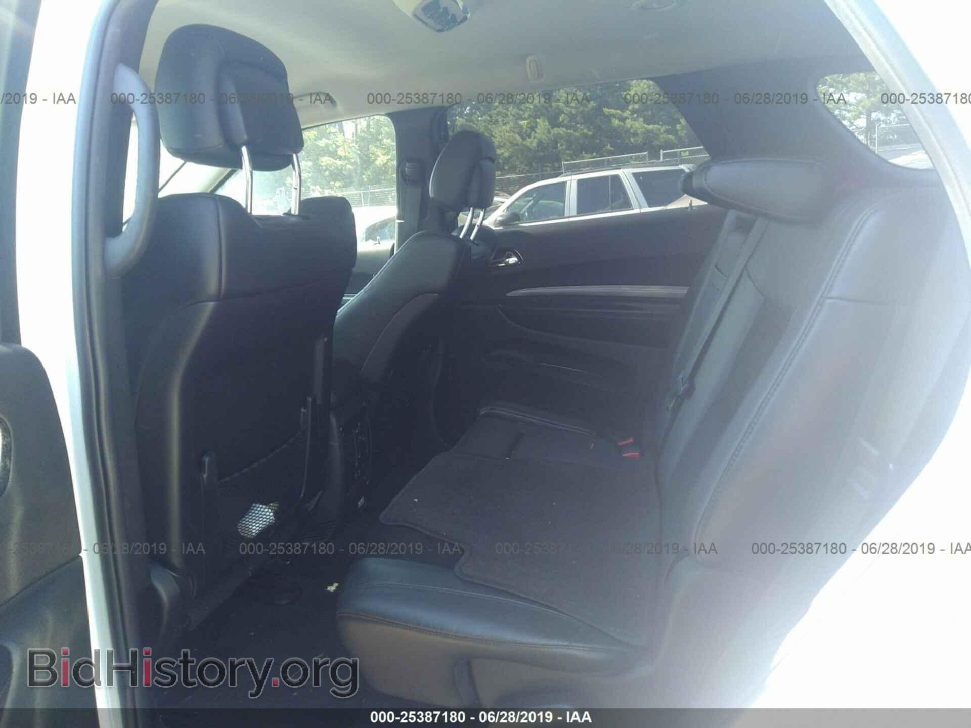 2018 DODGE DURANGO - VIN: 1C4RDJDG8JC194222 - Photo 8