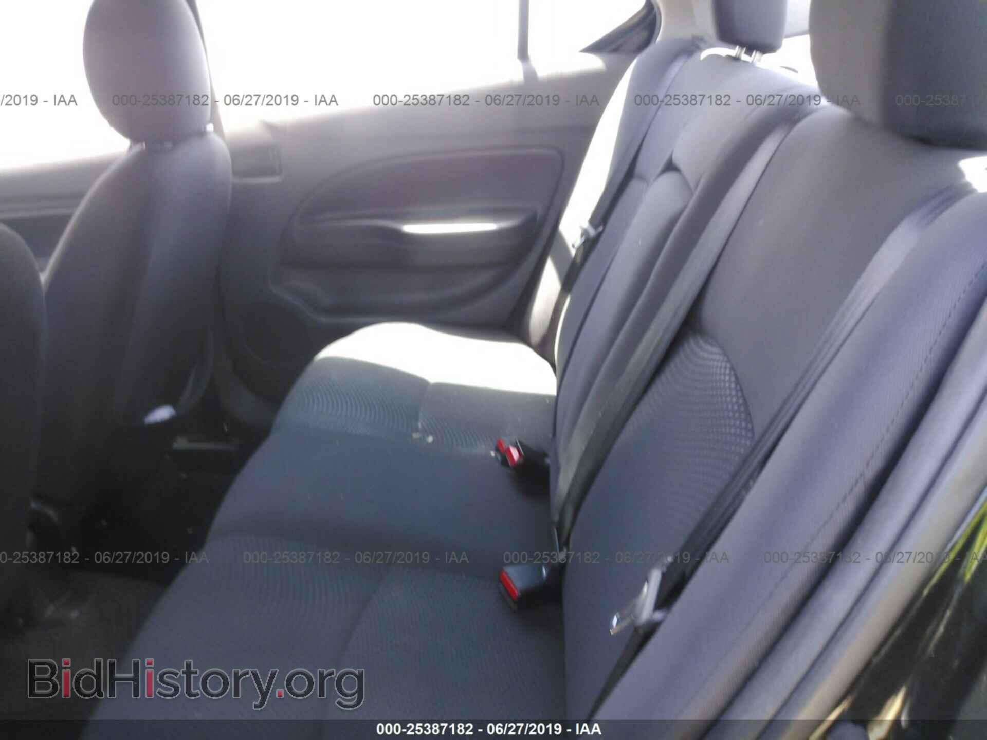2017 MITSUBISHI MIRAGE - VIN: ML32F3FJ8HHF09006 - Фото 8